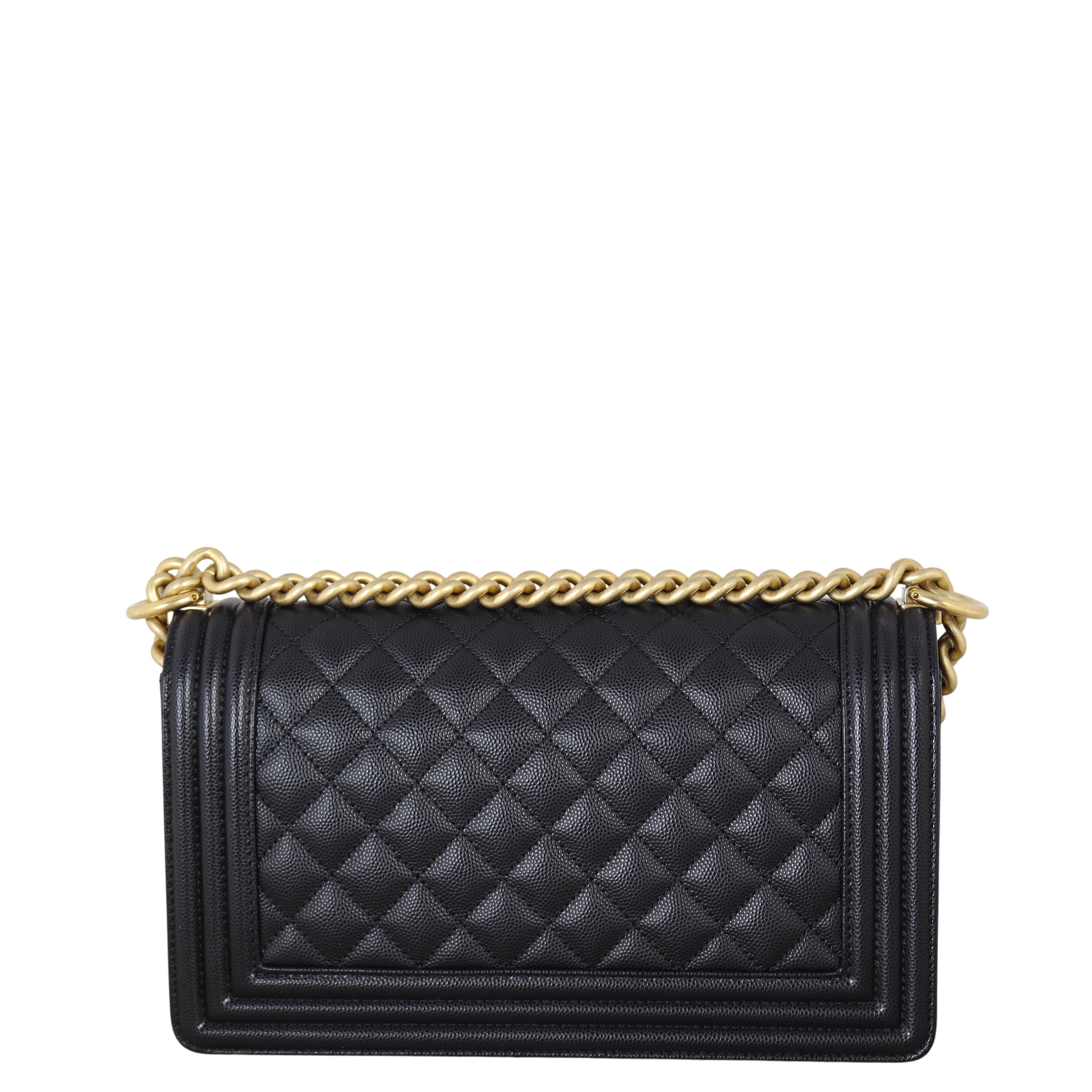 Chanel Boy Old Medium