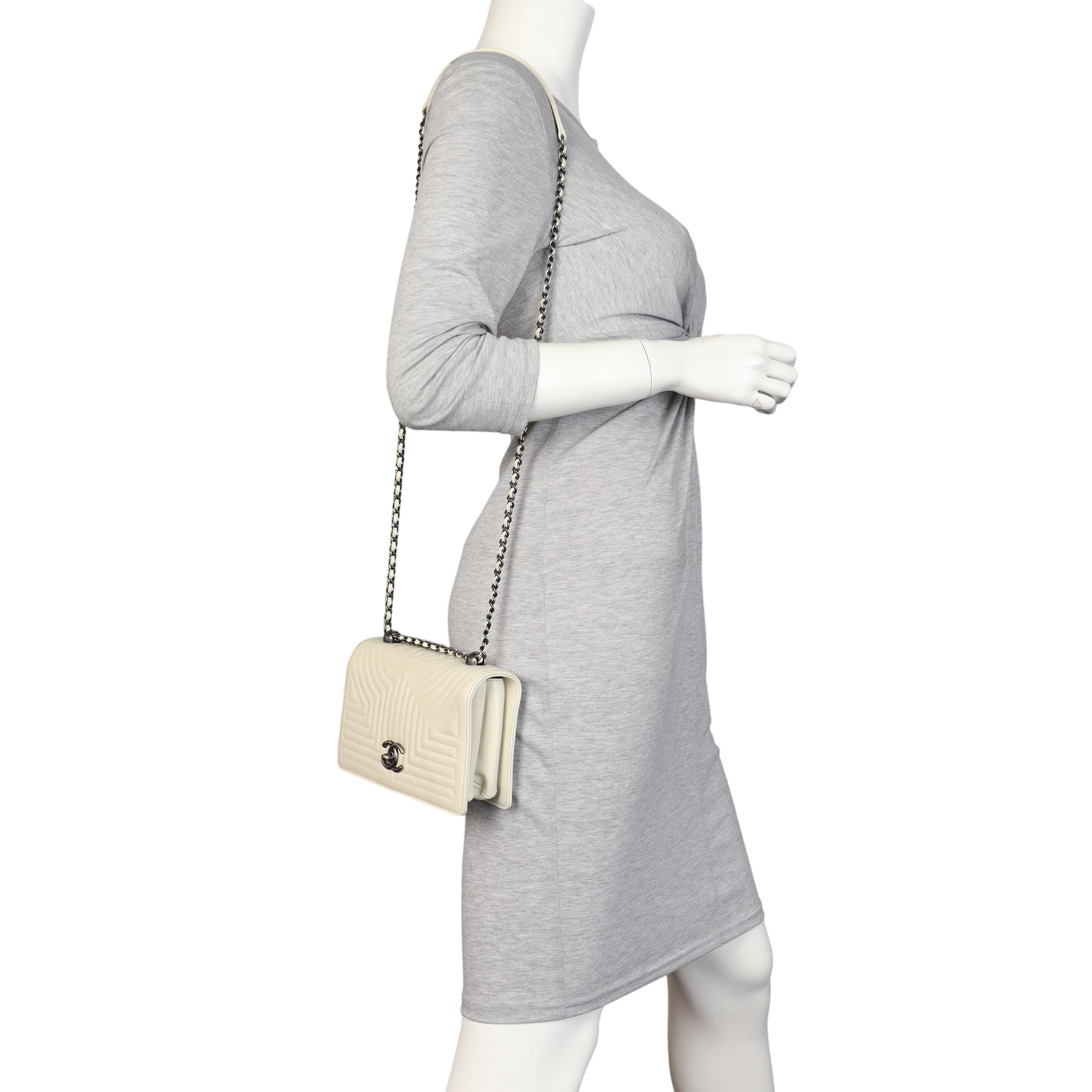 Chanel Paris-Seoul Korean Garden Flap Bag