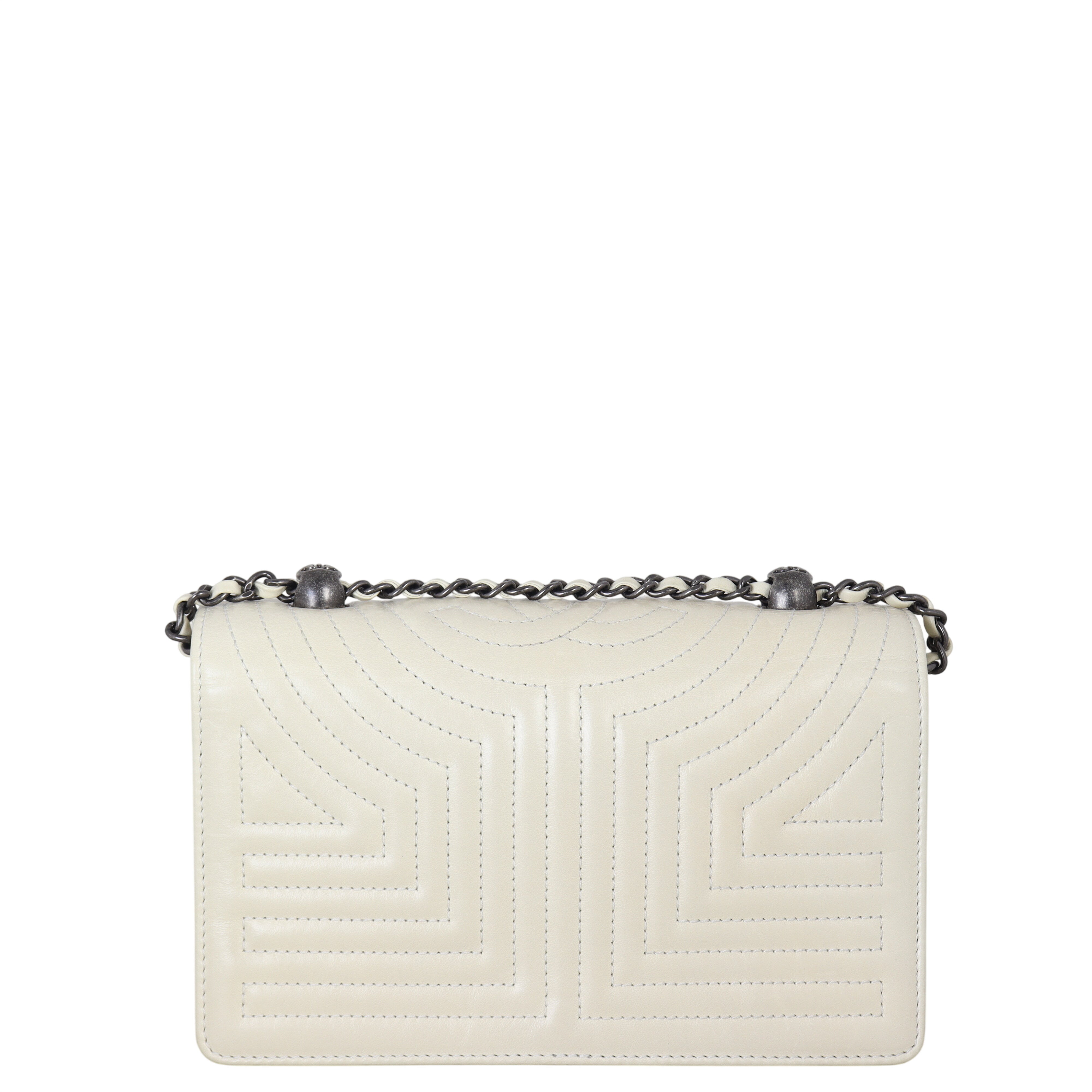 Chanel Paris-Seoul Korean Garden Flap Bag