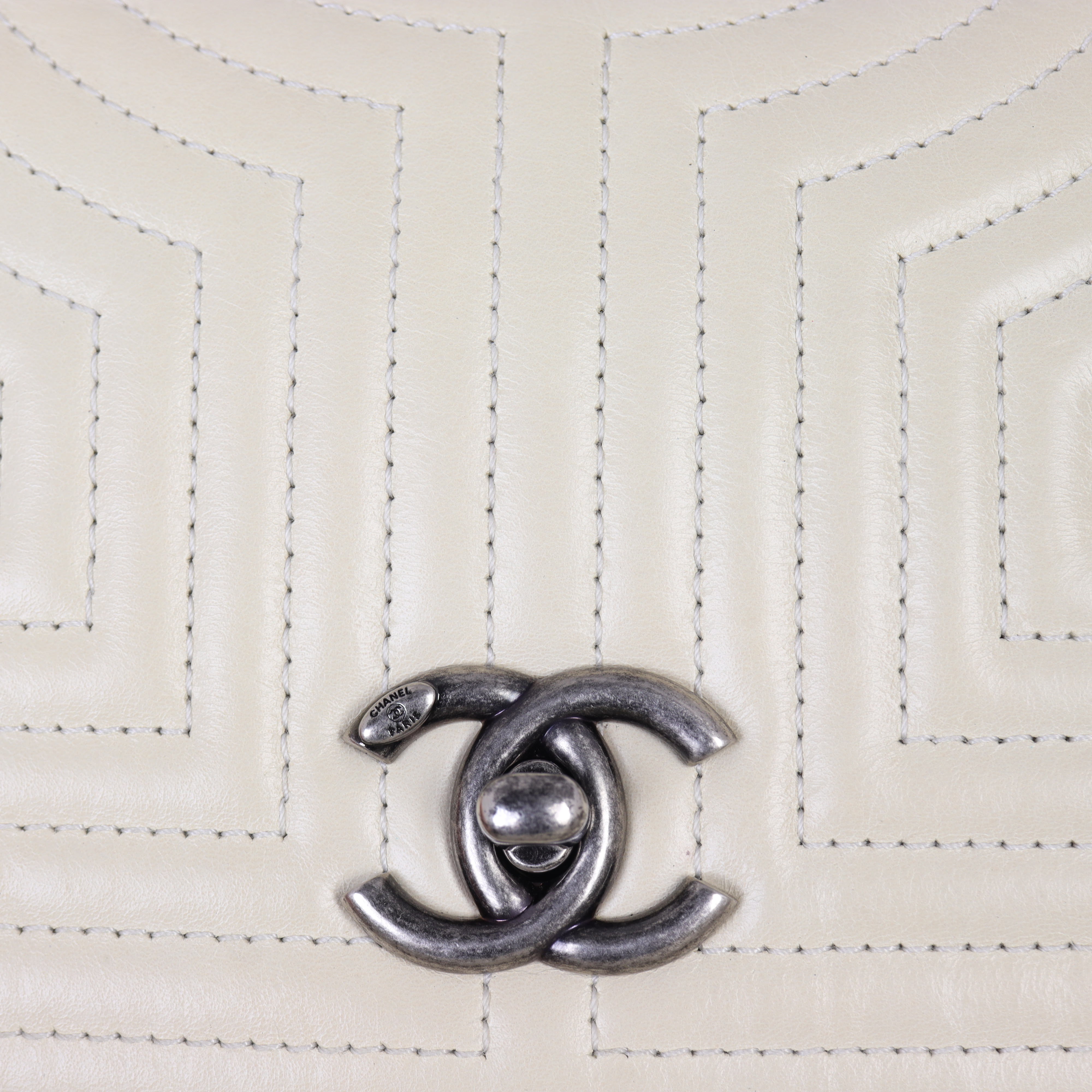 Chanel Paris-Seoul Korean Garden Flap Bag