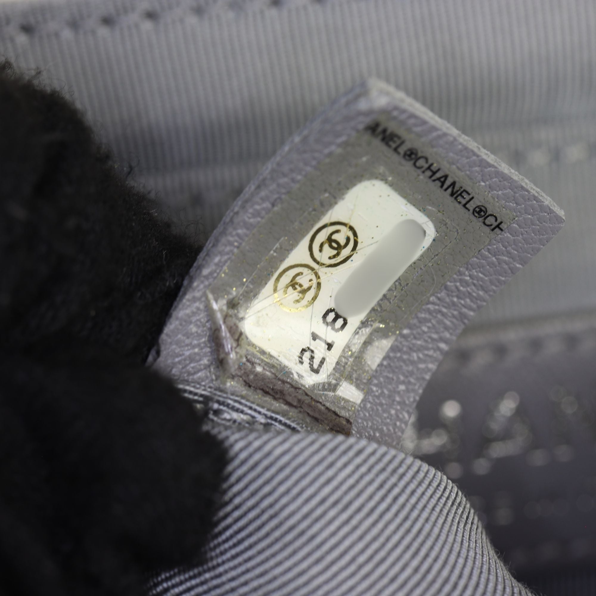Chanel Paris-Seoul Korean Garden Flap Bag