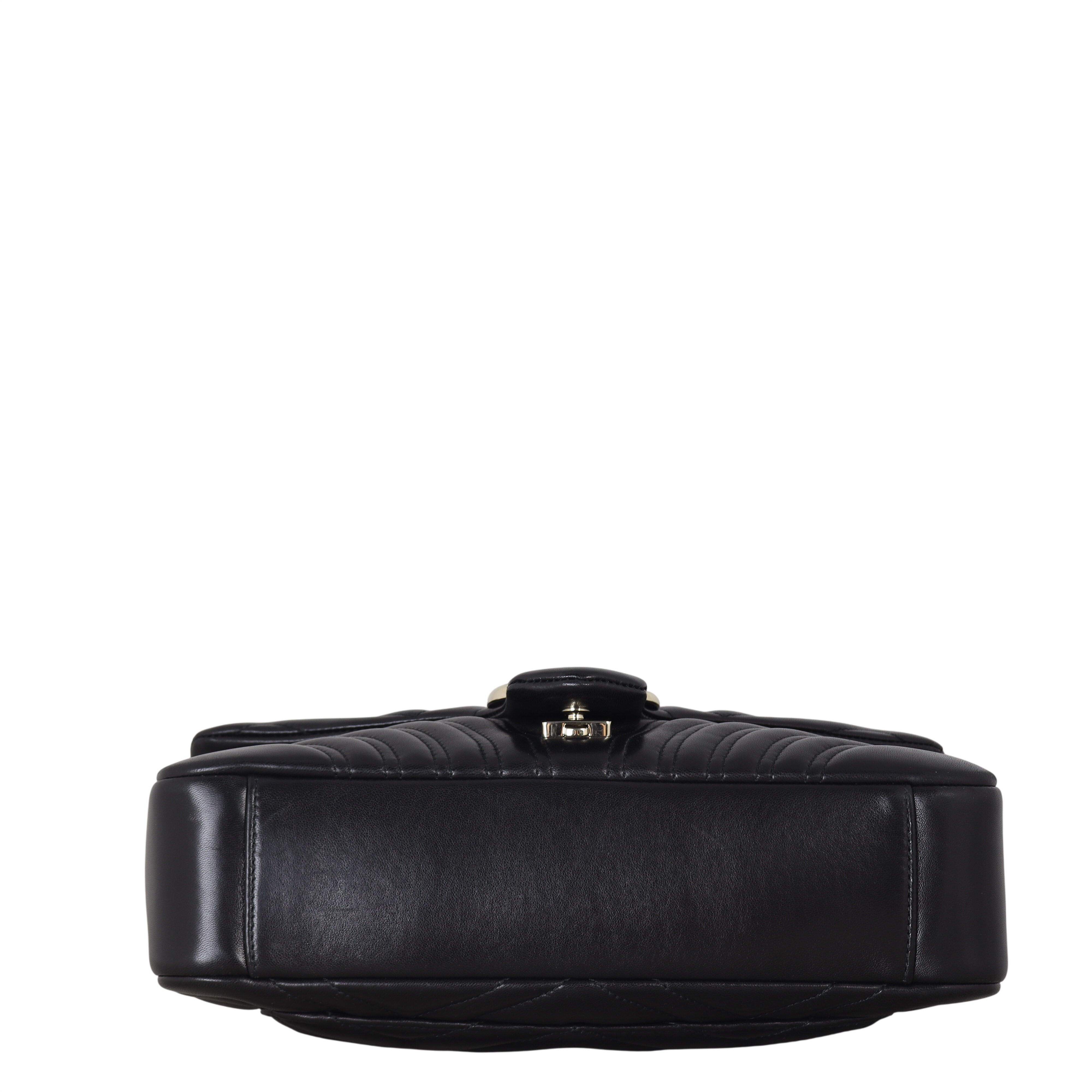 Gucci GG Marmont Matelasse Large Shoulder Bag