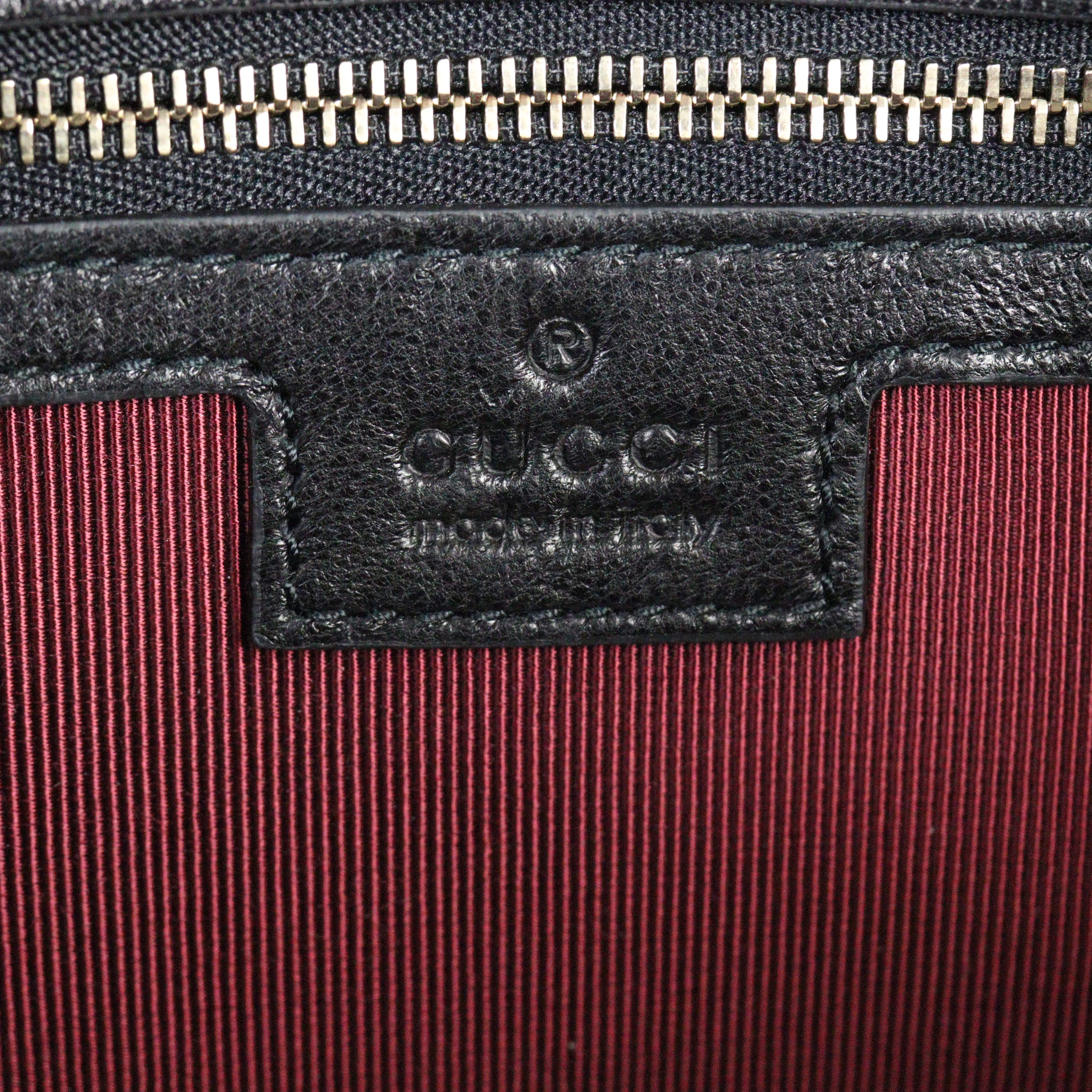 Gucci GG Marmont Matelasse Large Shoulder Bag