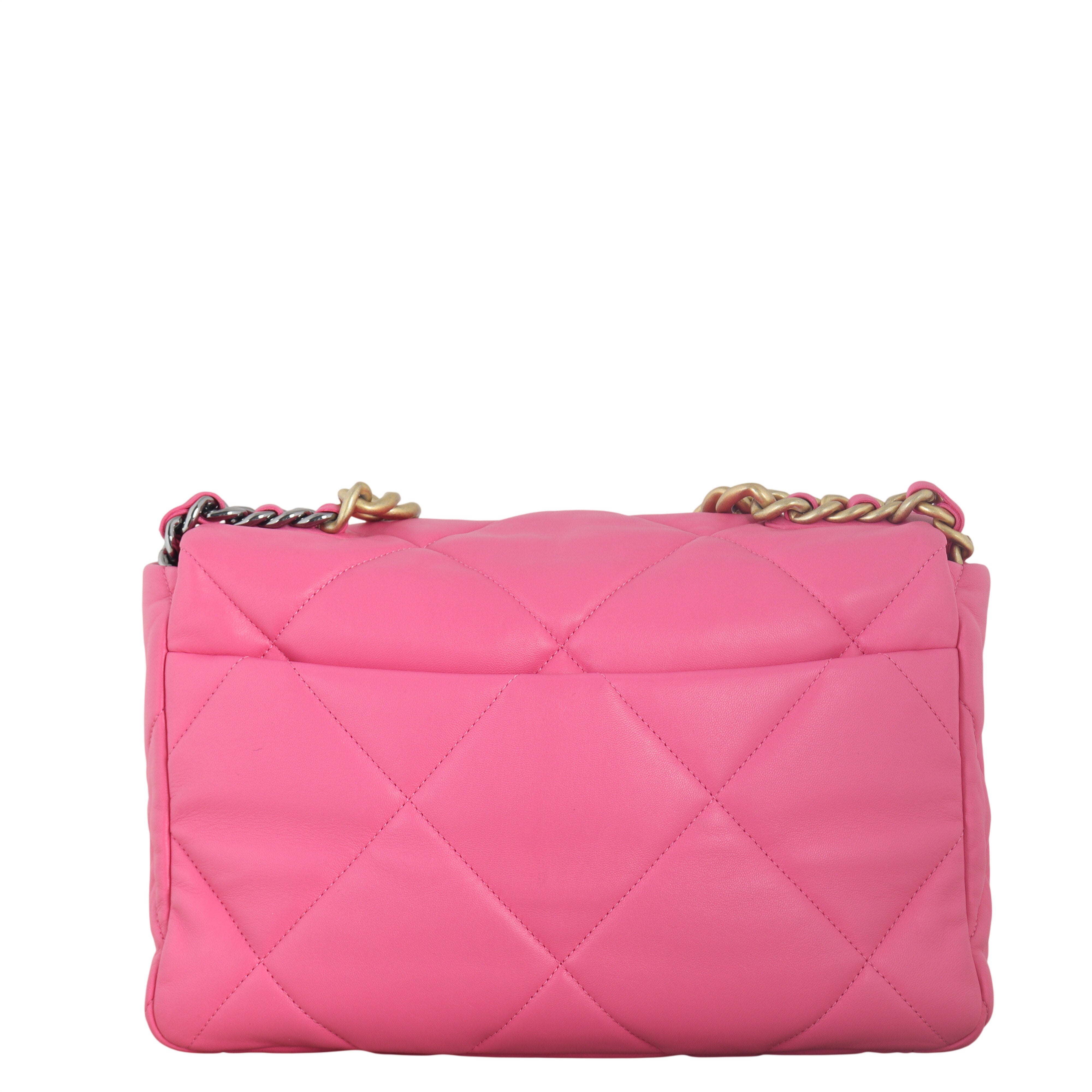 Chanel 19 Flap Bag Large