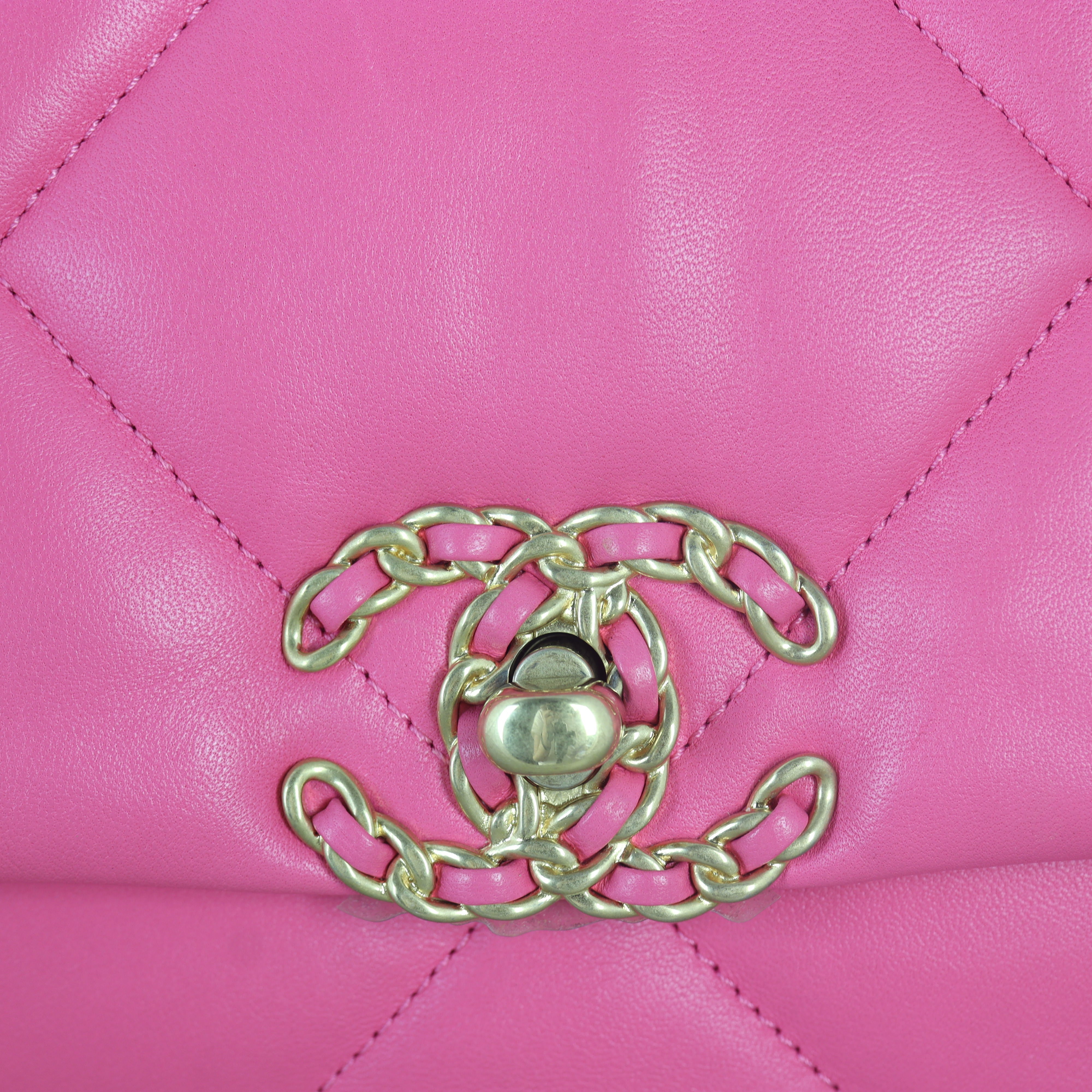Chanel 19 Flap Bag Large