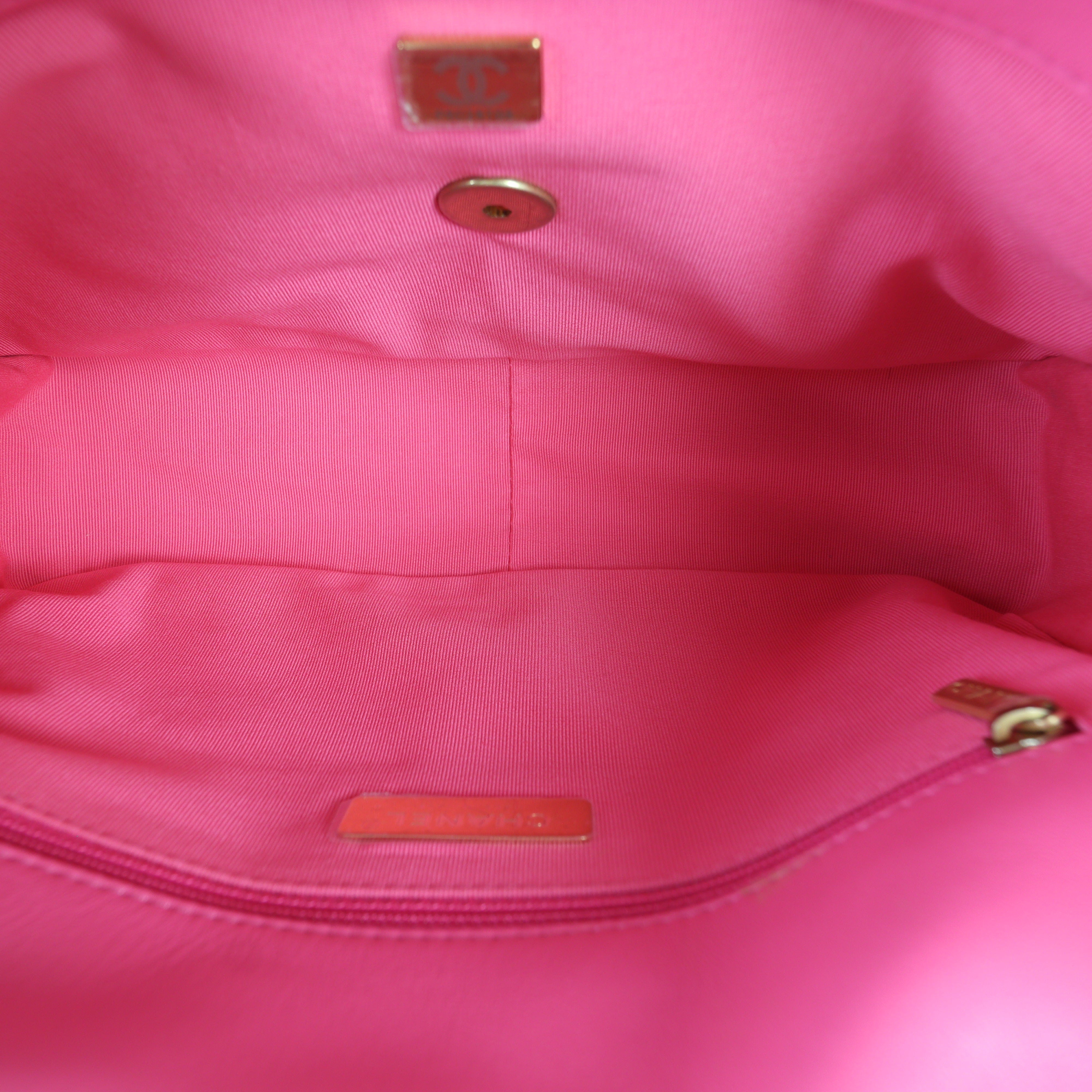 Chanel 19 Flap Bag Large