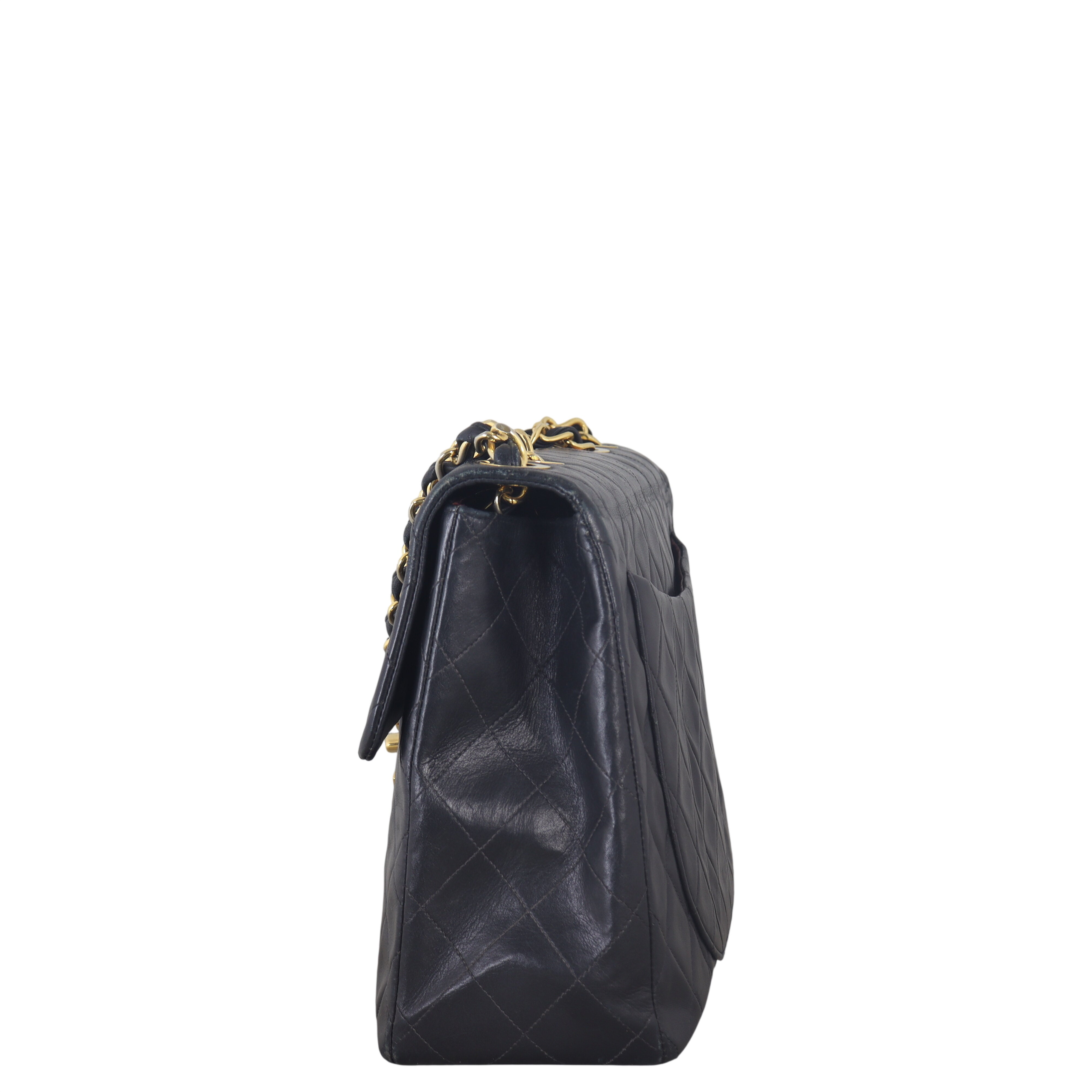 Chanel Maxi Jumbo XL Single Flap