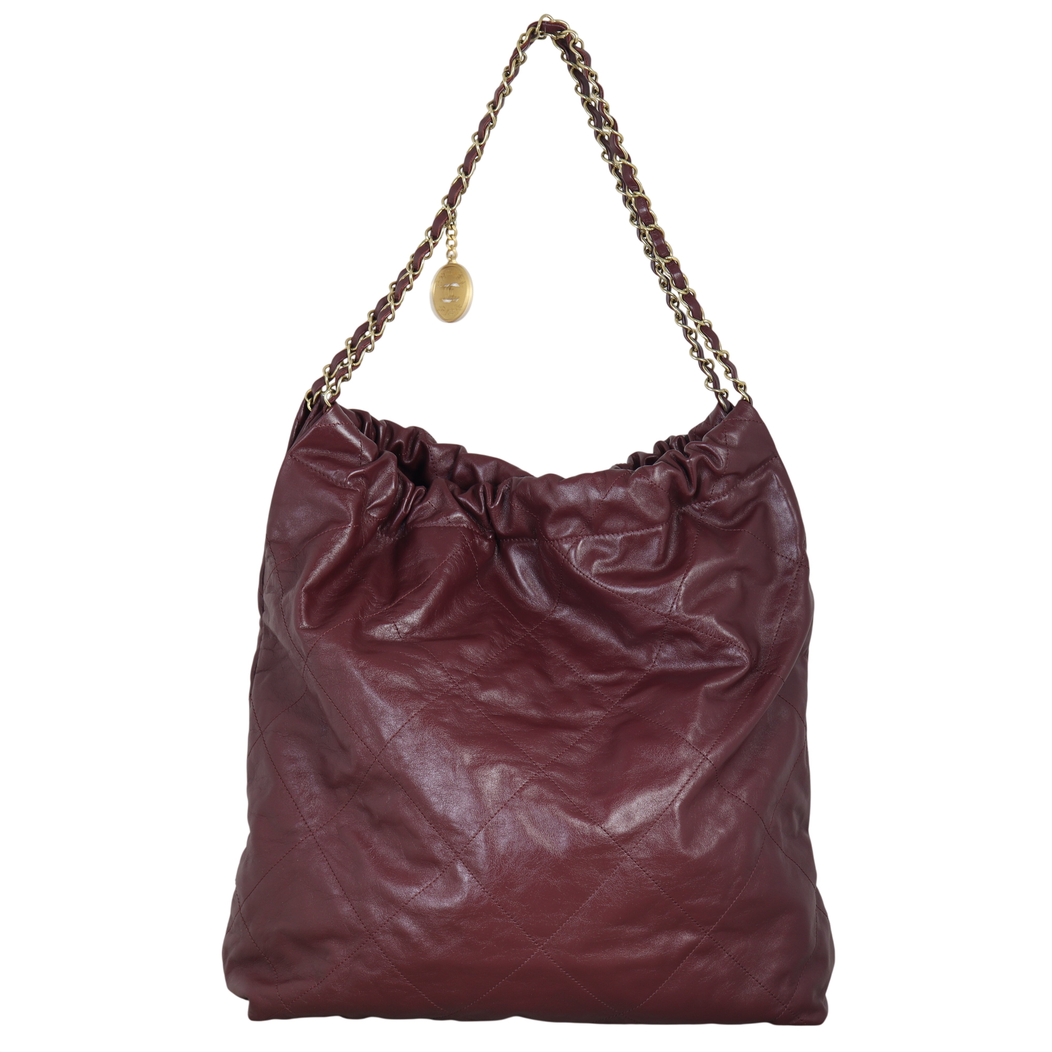 Chanel 22 Hobo Large