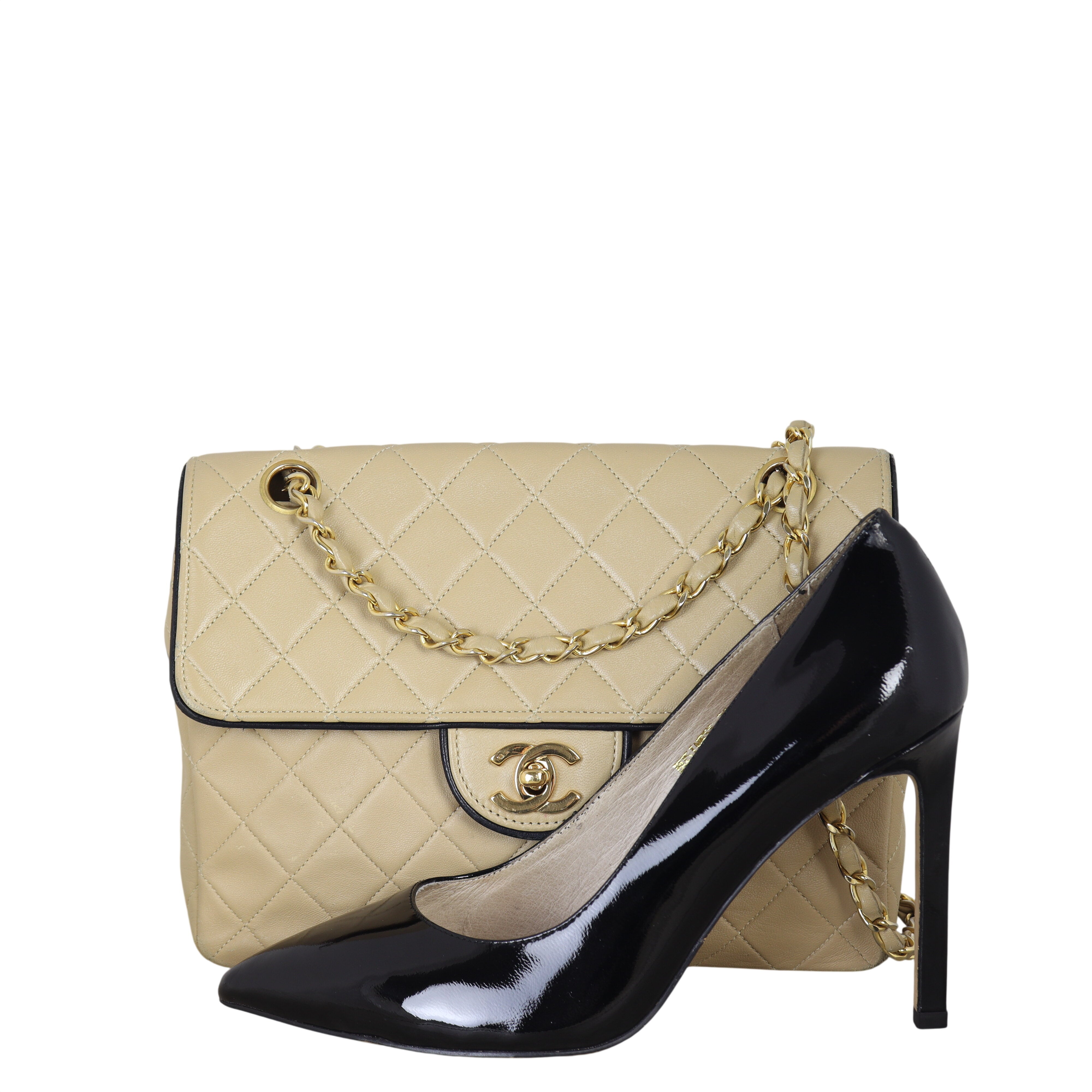 Chanel Vintage Flap Bag