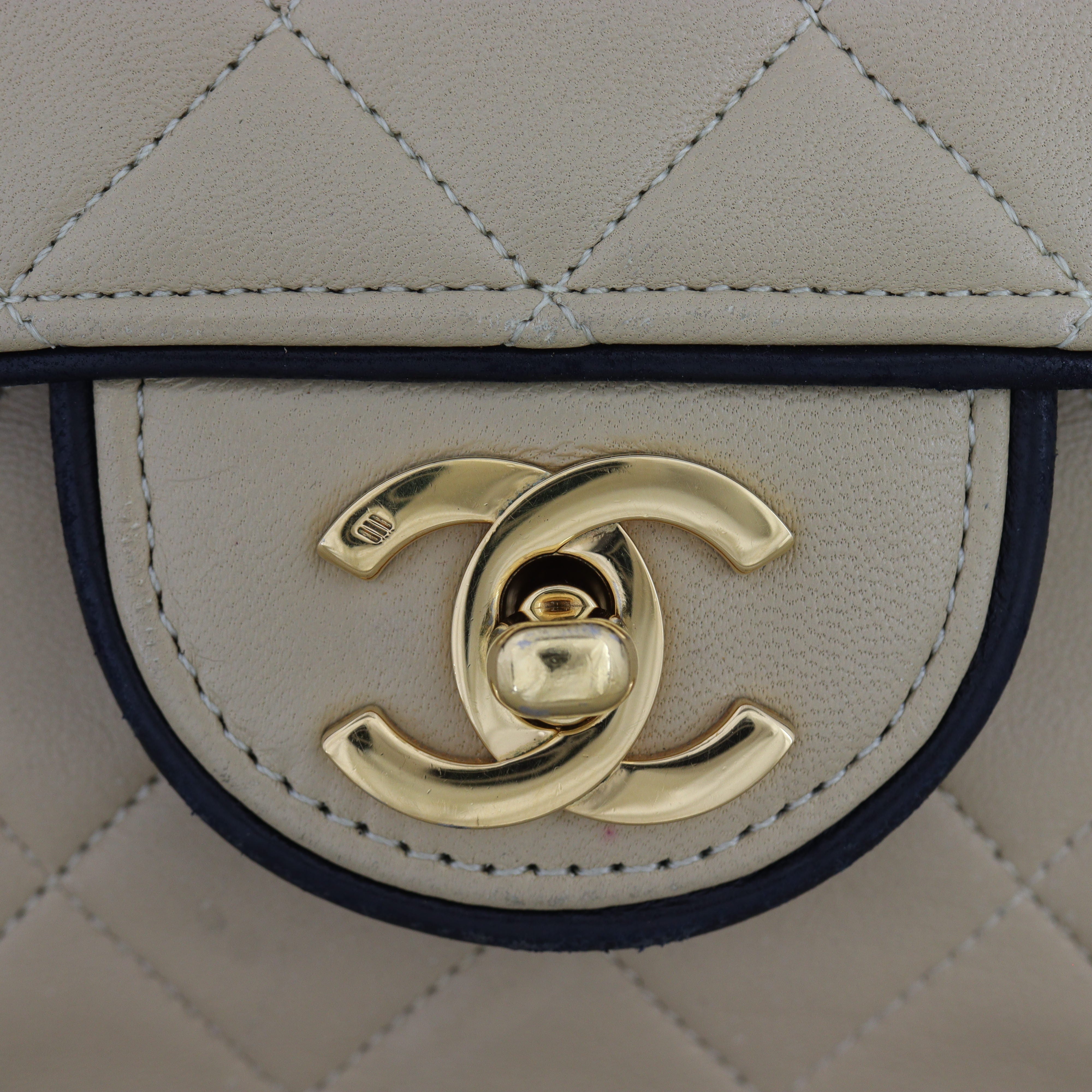 Chanel Vintage Flap Bag