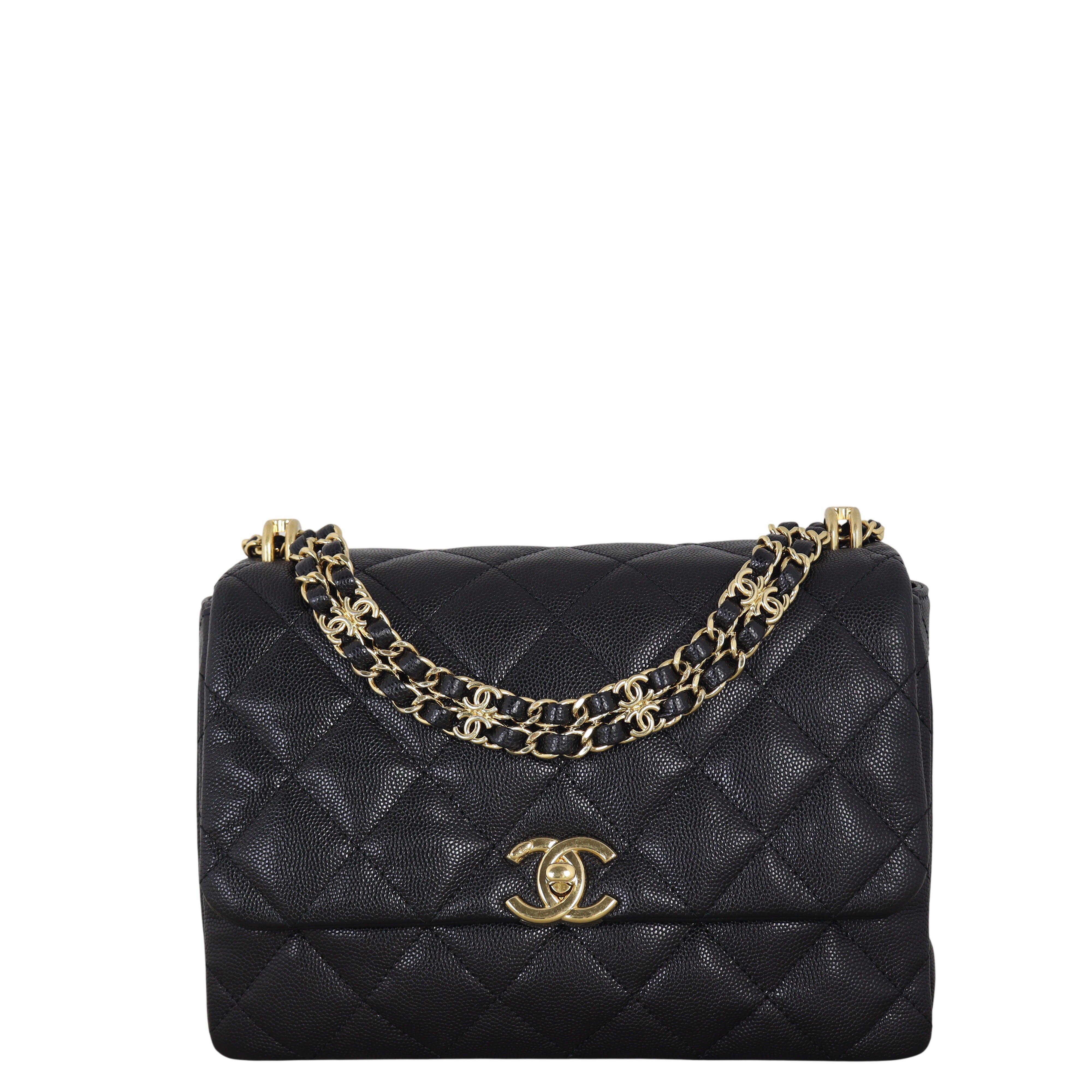 Chanel Coco First Flap Bag