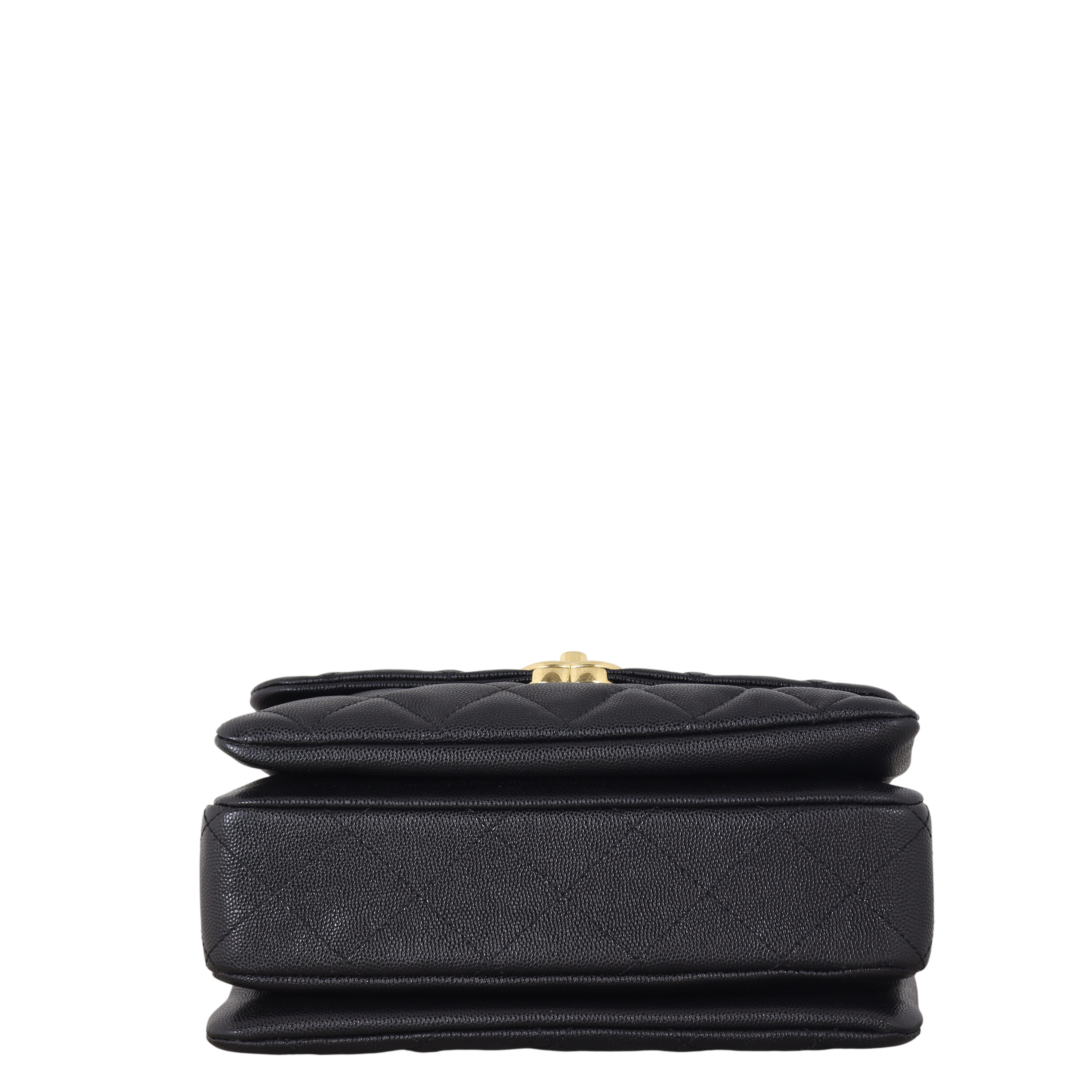 Chanel Coco First Flap Bag