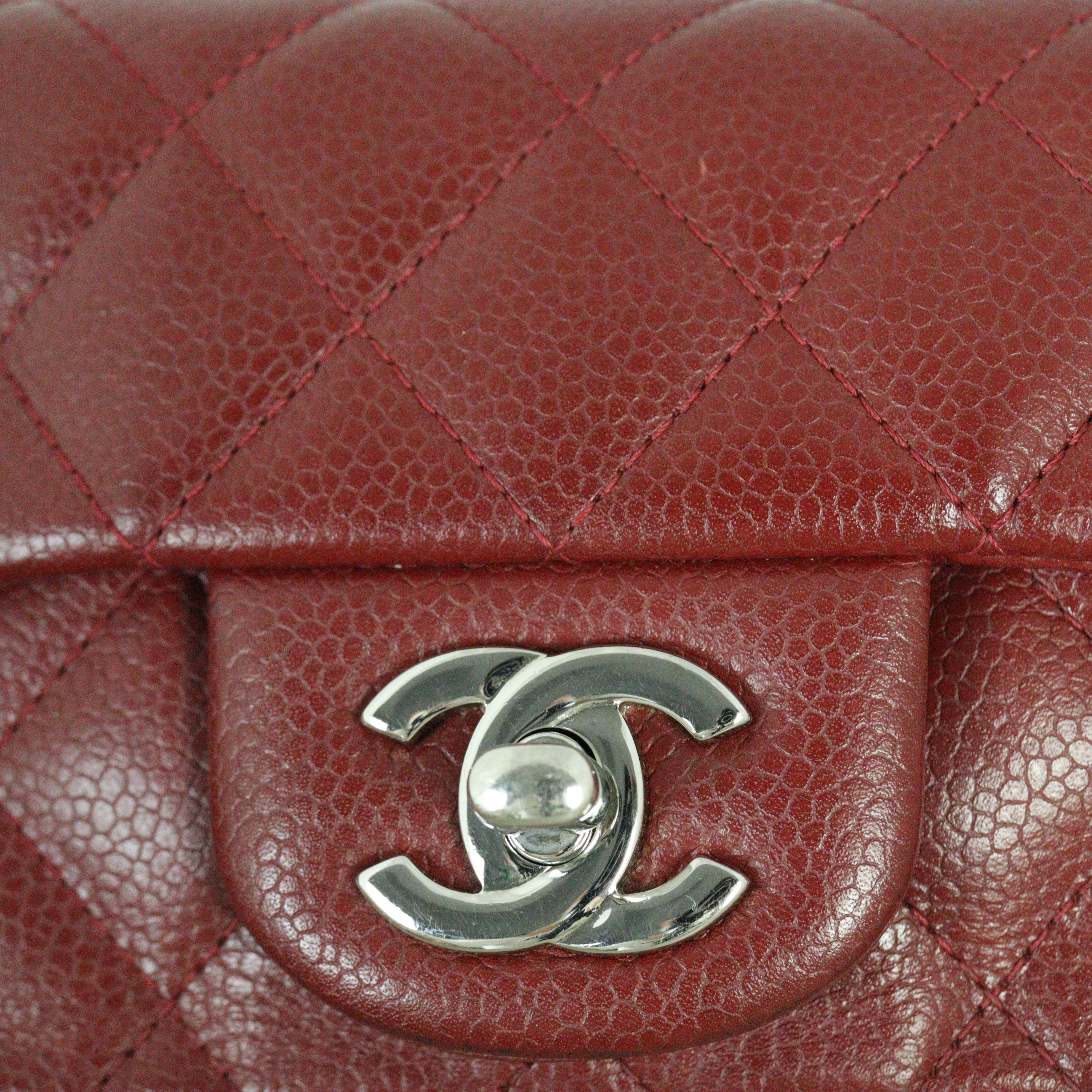 Chanel Classic Flap Extra Mini Rectangular Bag