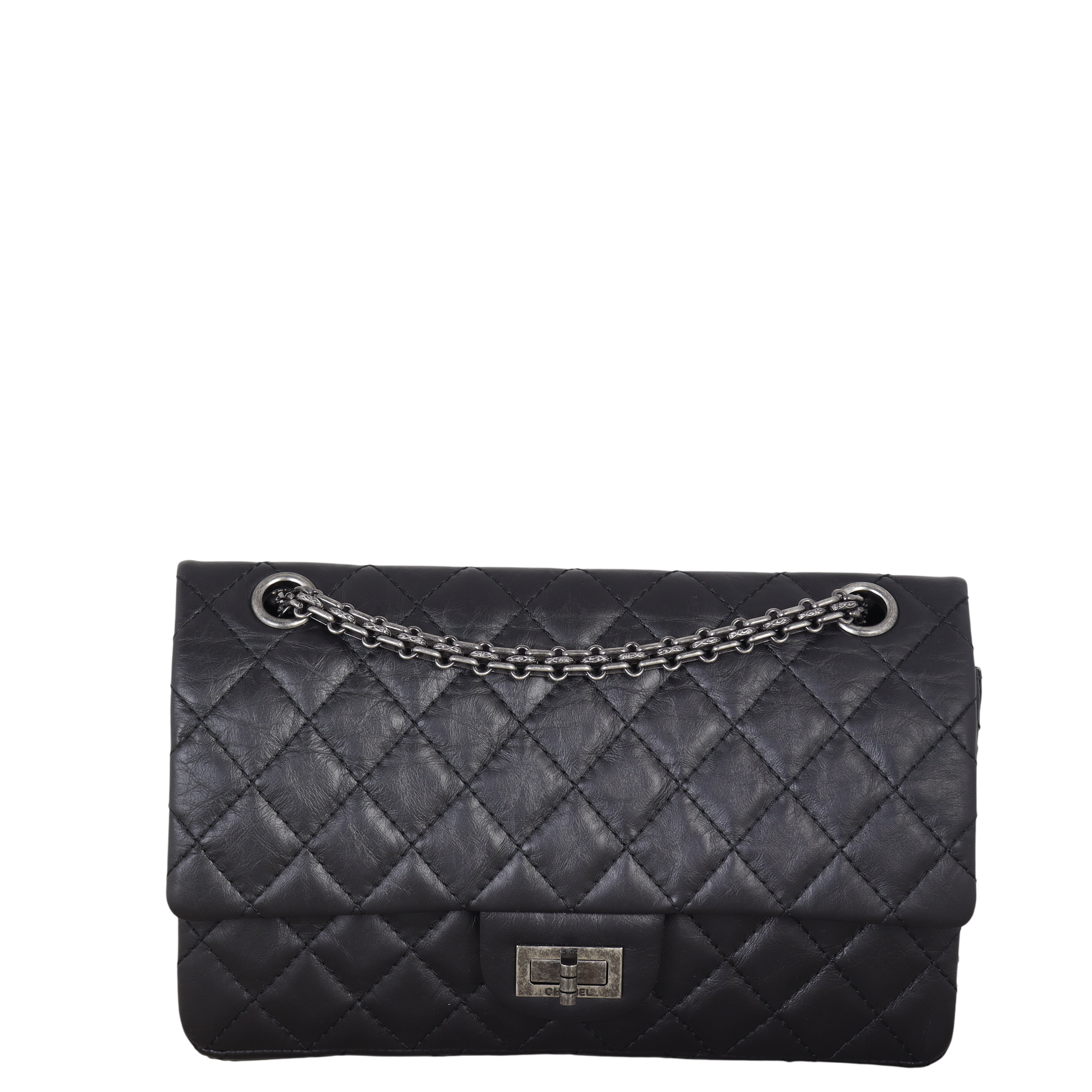 Chanel 2.55 Reissue 225 Double Flap Bag