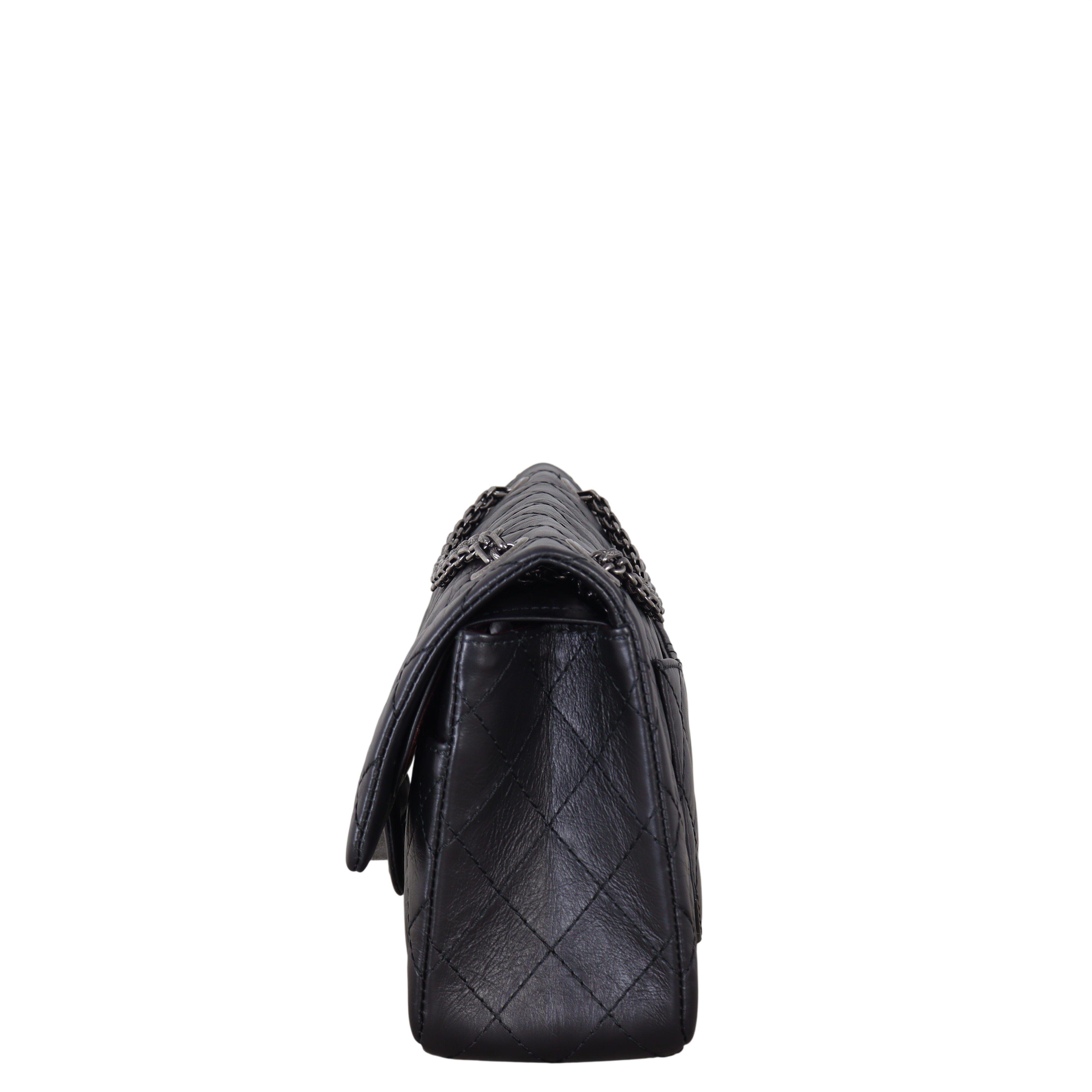 Chanel 2.55 Reissue 225 Double Flap Bag