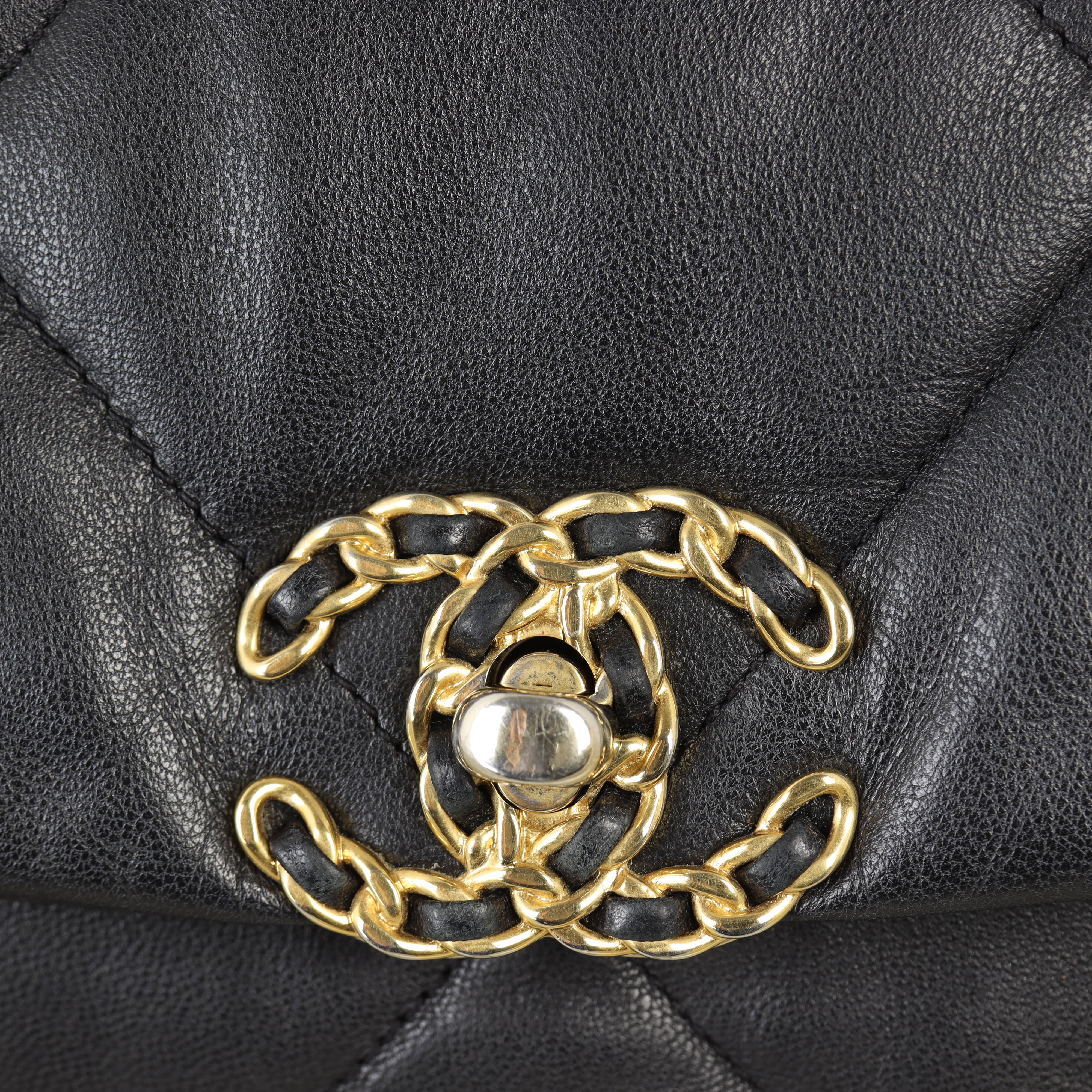 Chanel 19 Flap Bag Medium