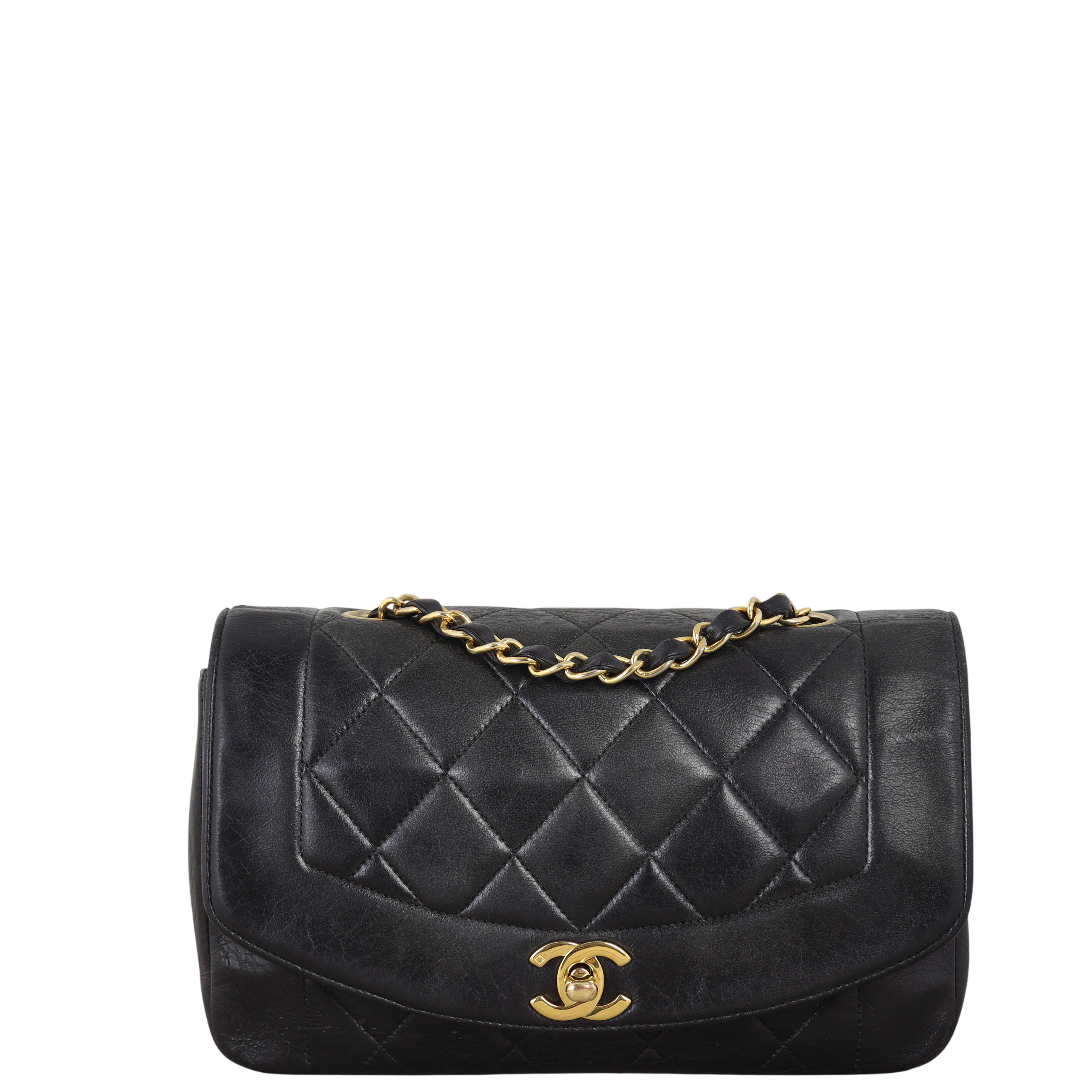 Chanel Diana Flap Bag Small