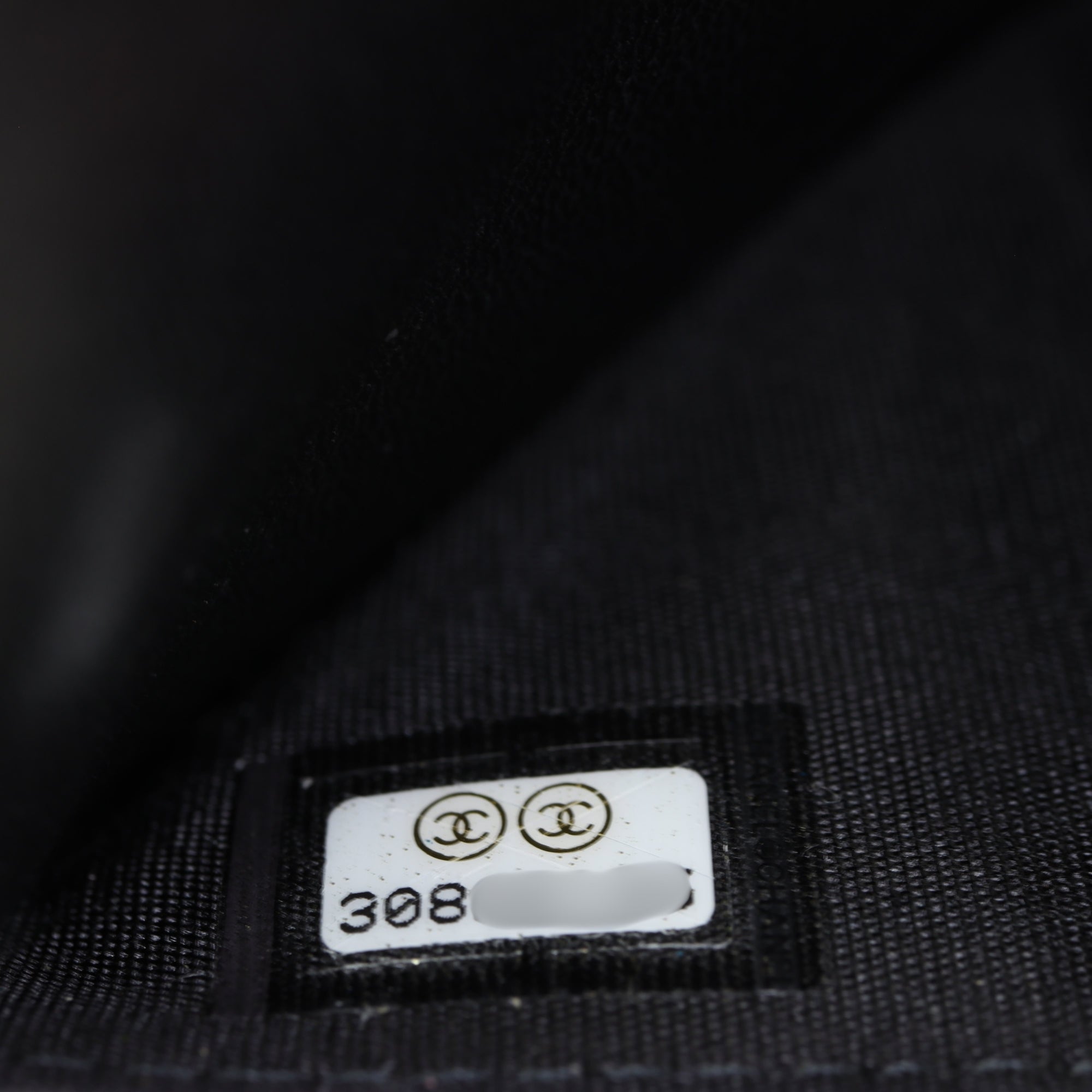 Chanel 19 Wallet on Chain
