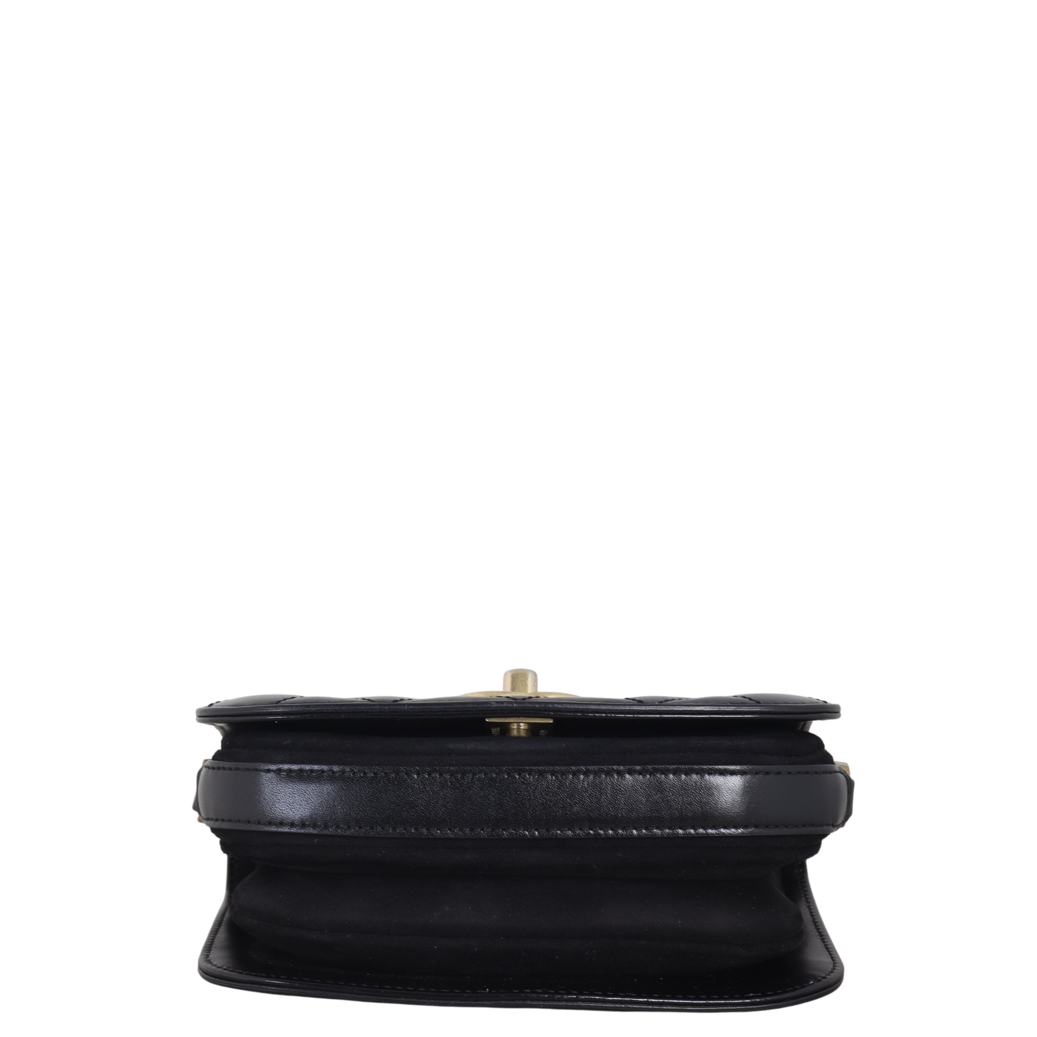 Chanel CC Mini Messenger Bag