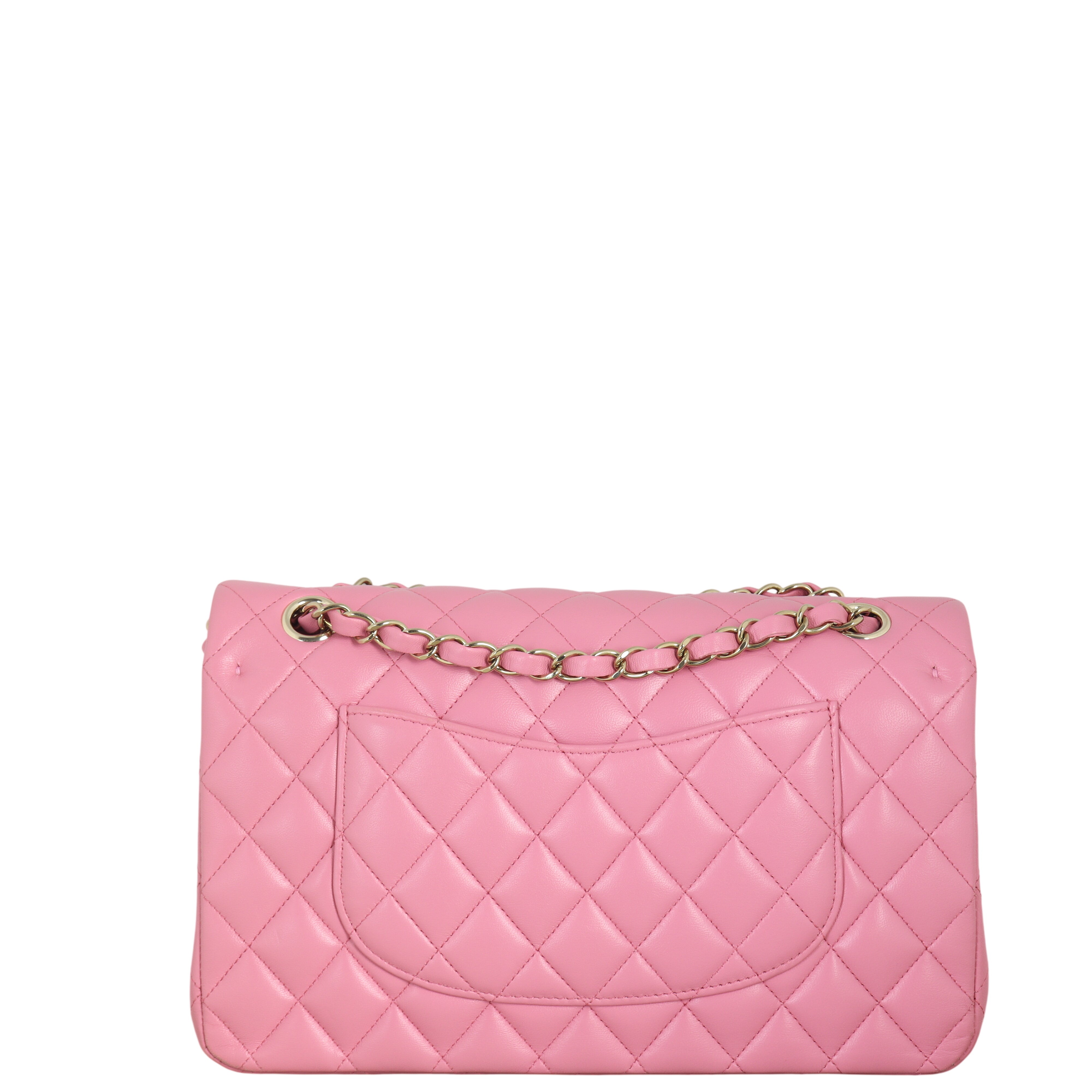 Chanel Classic Double Flap Medium Lambskin
