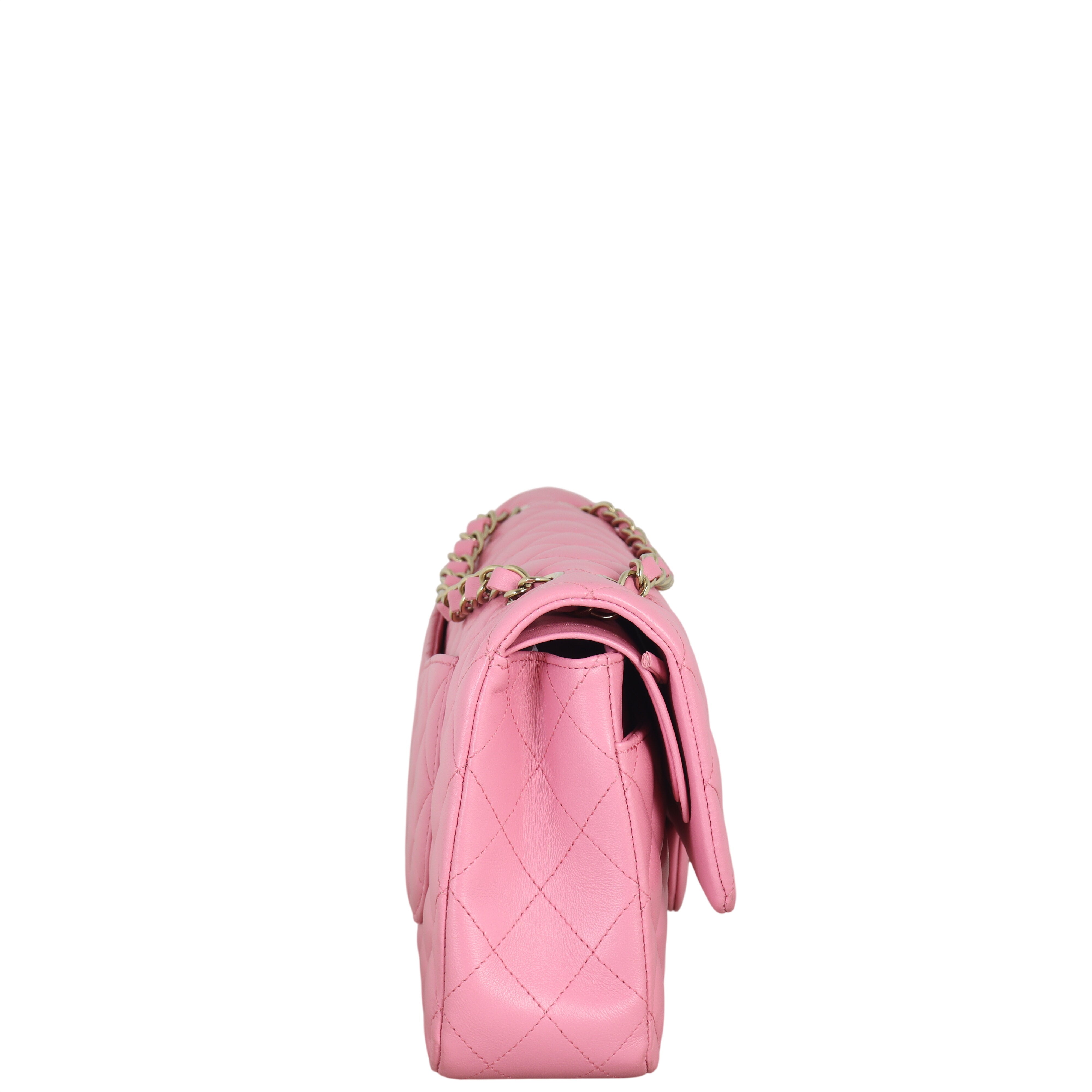 Chanel Classic Double Flap Medium Lambskin