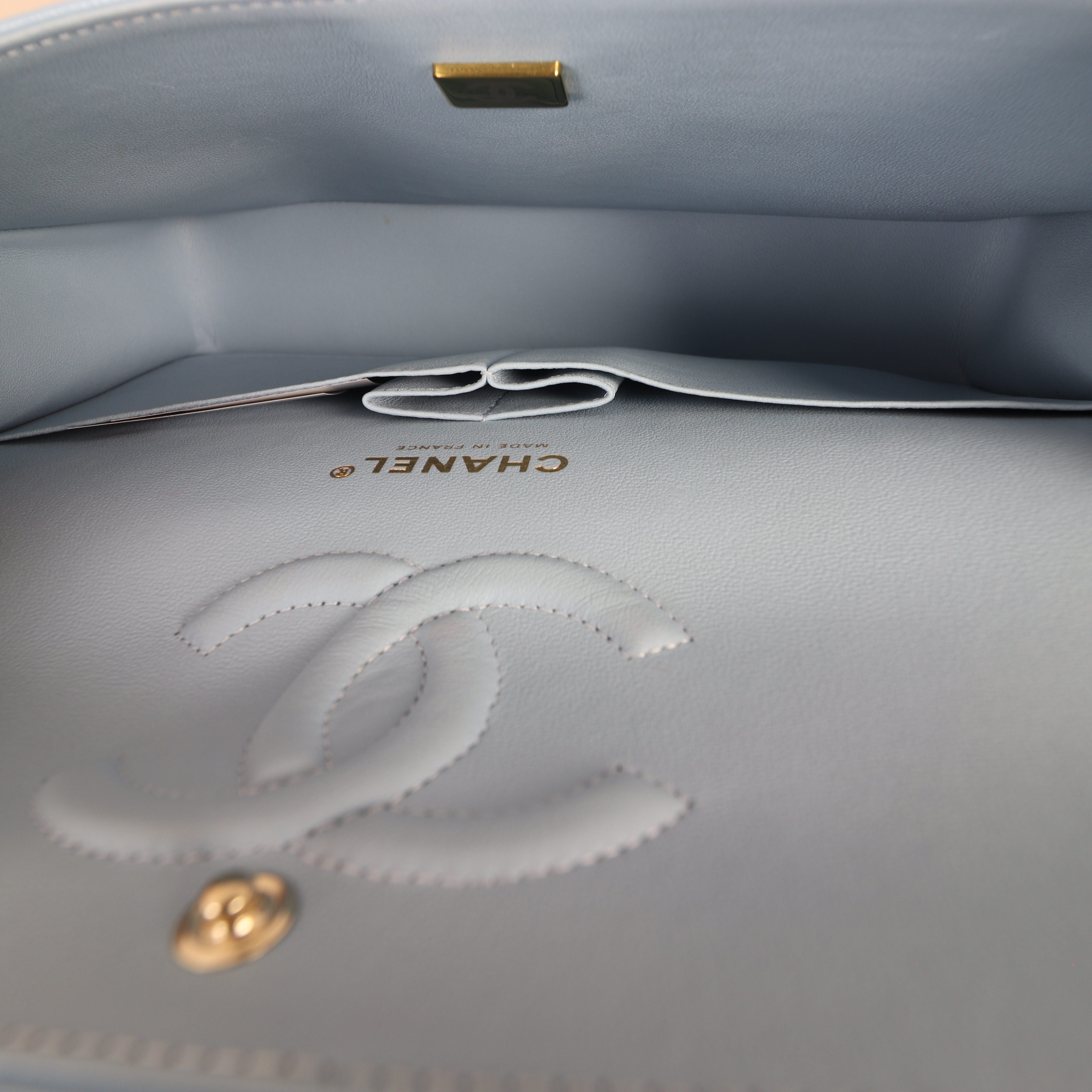 Chanel Classic Double Flap Medium Caviar
