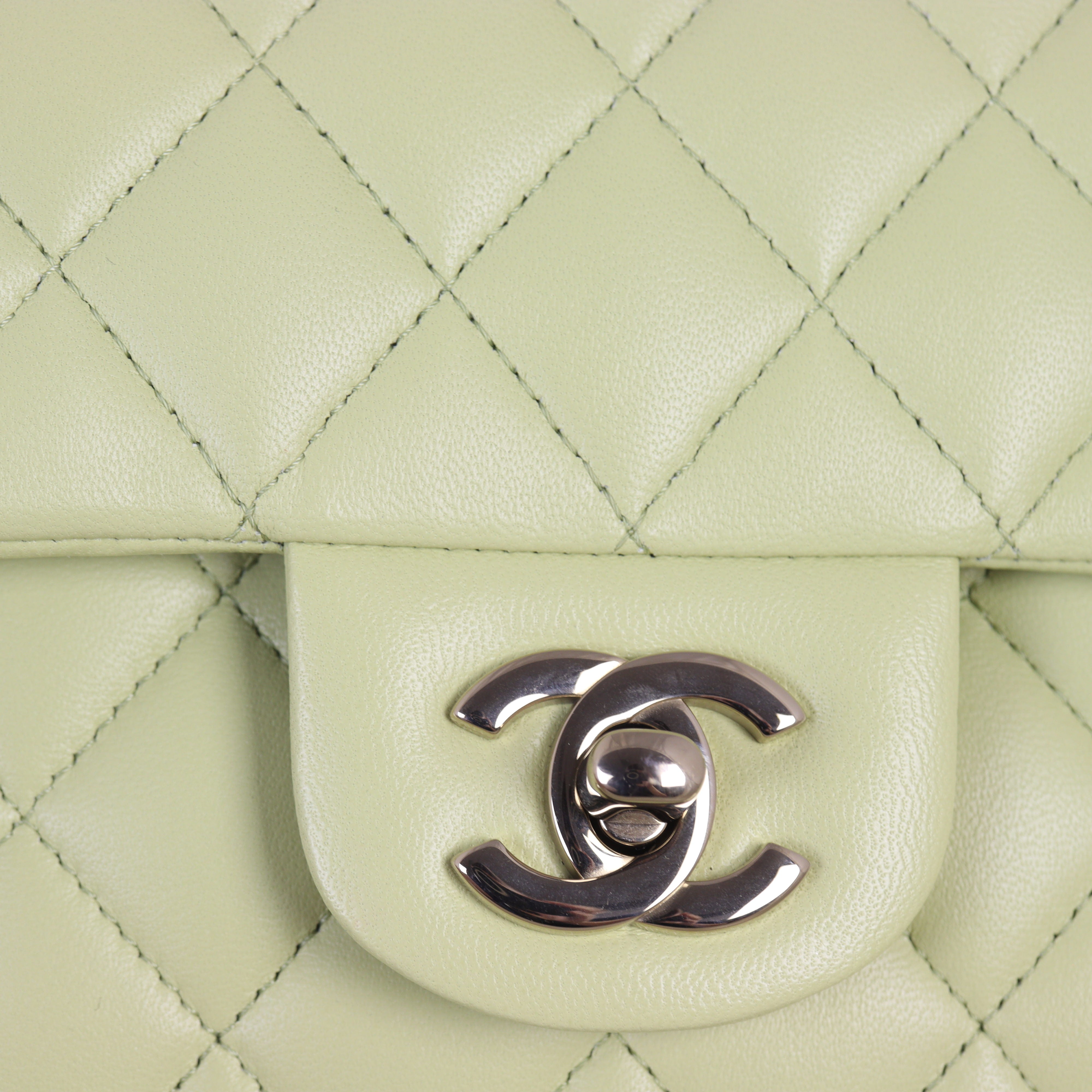Chanel Classic Double Flap Medium Lambskin
