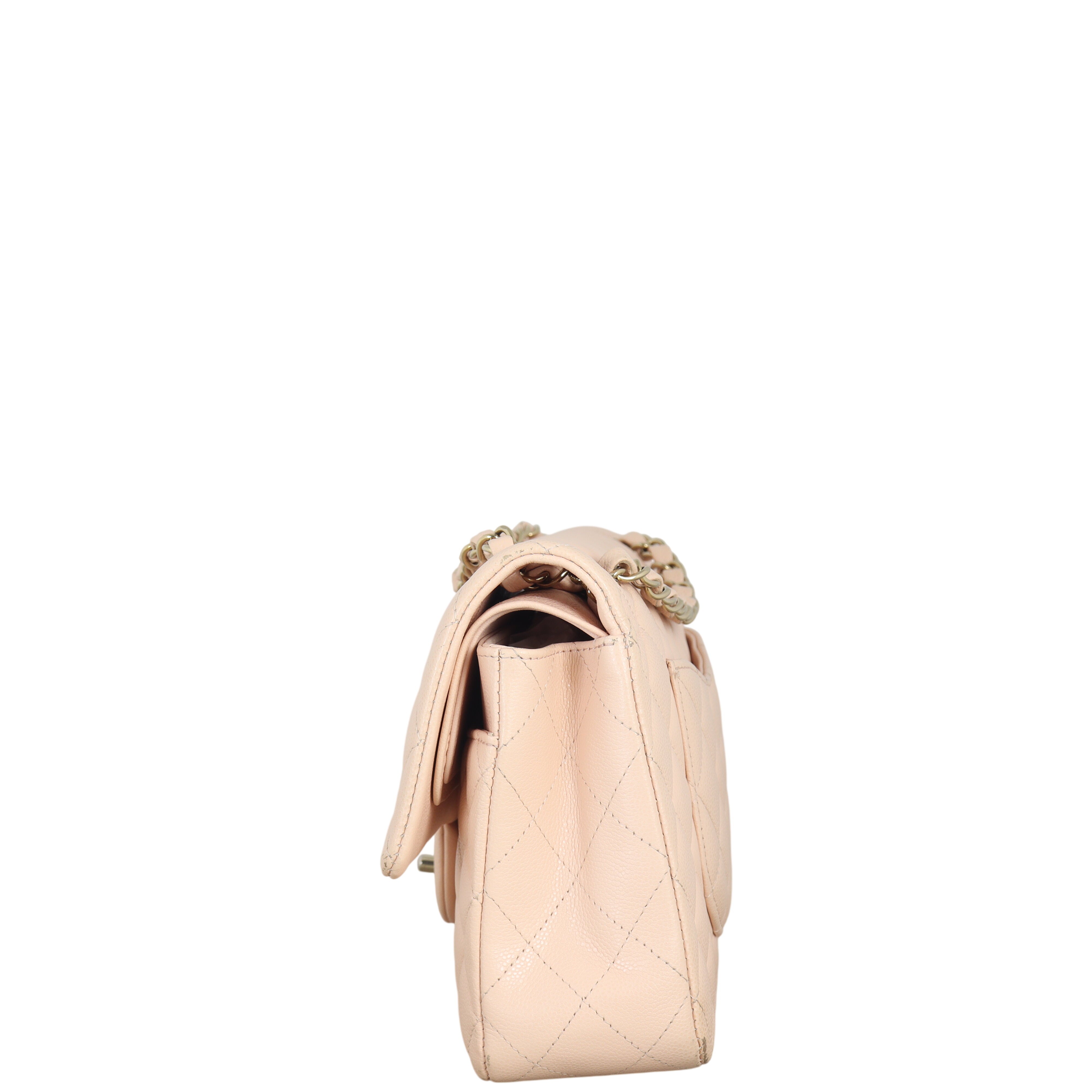 Chanel Classic Double Flap Medium Caviar