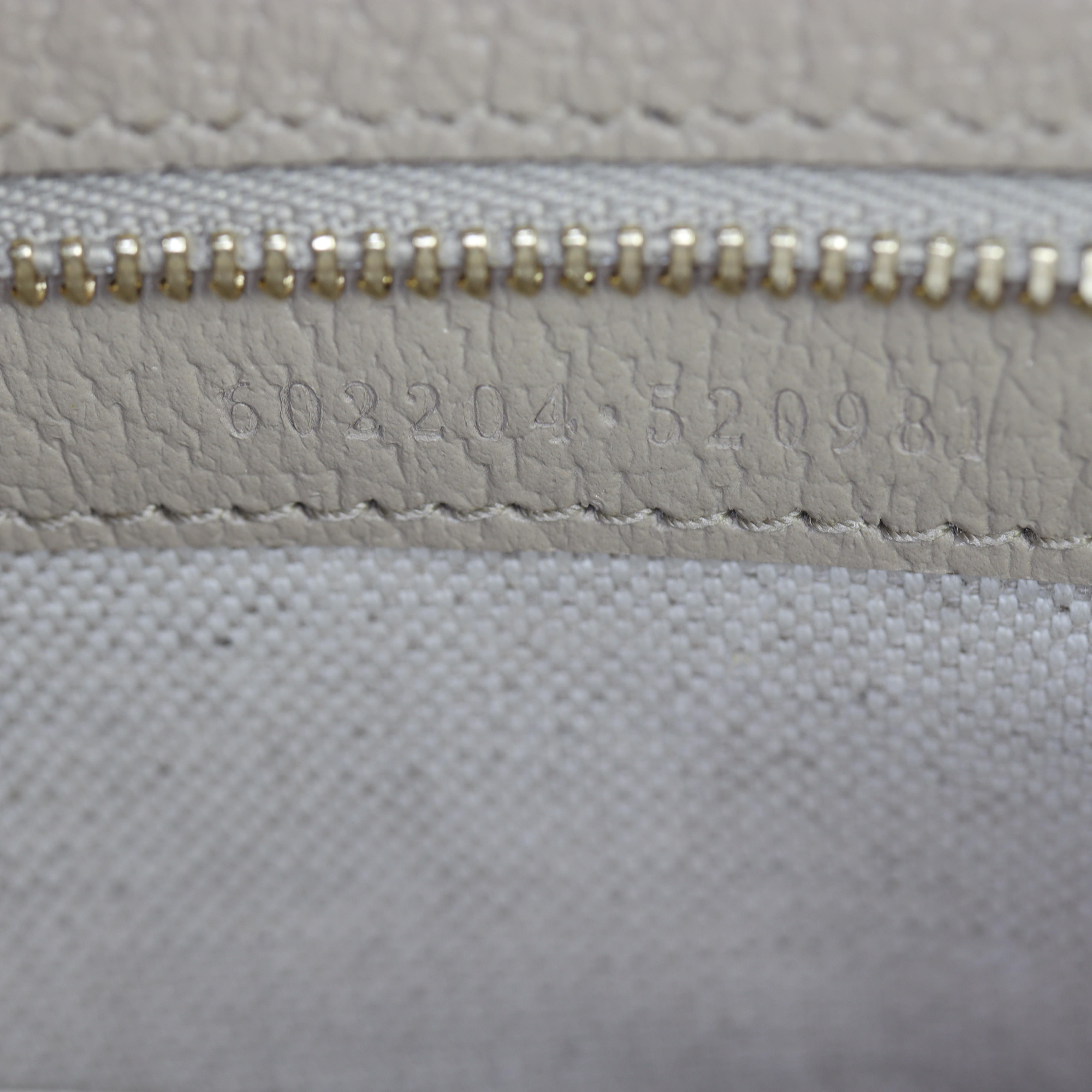 Gucci GG Supreme Horsebit 1955 Shoulder Bag