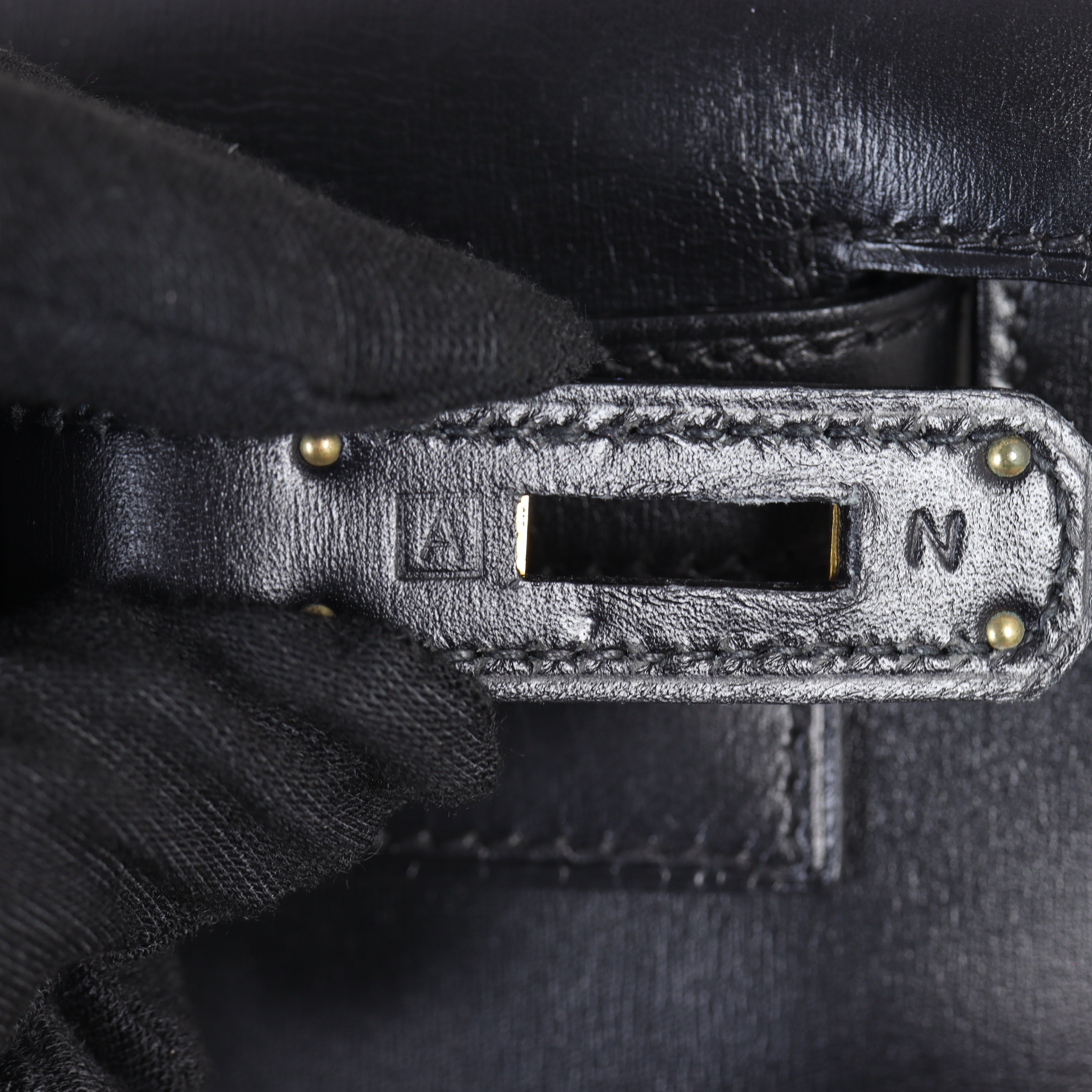 Hermes Kelly 28 Sellier Boxcalf