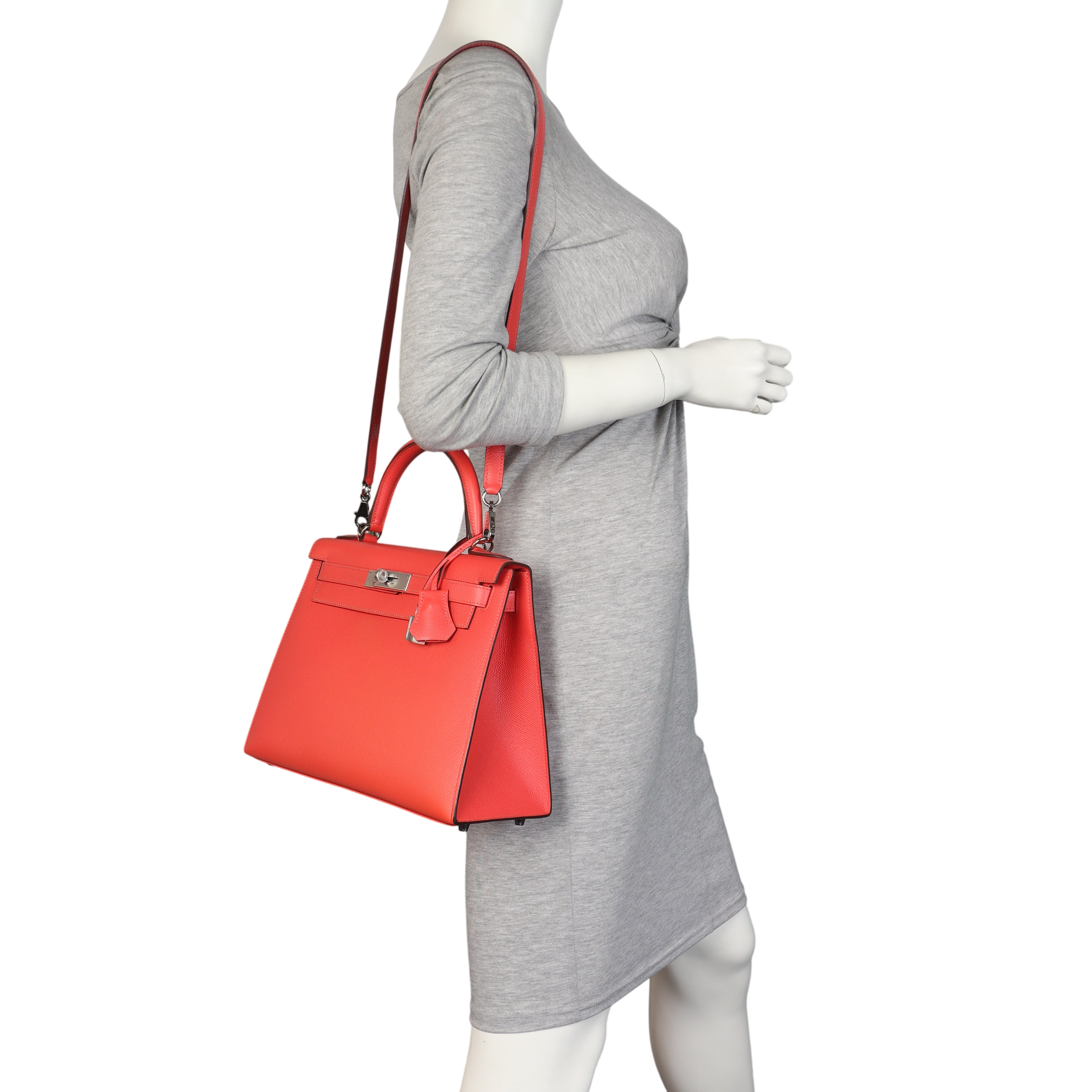 Hermes Kelly Sellier 28 Epsom