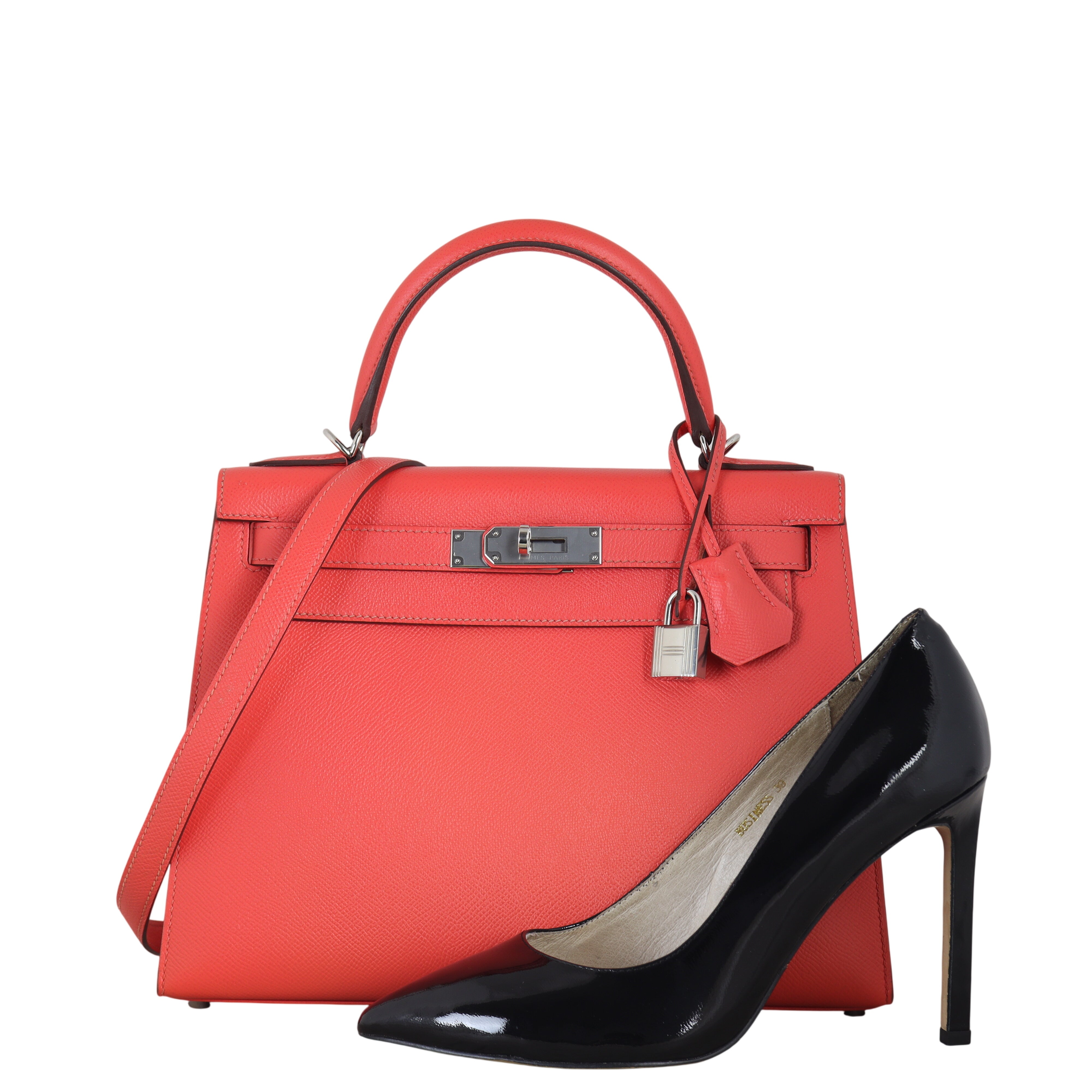 Hermes Kelly Sellier 28 Epsom