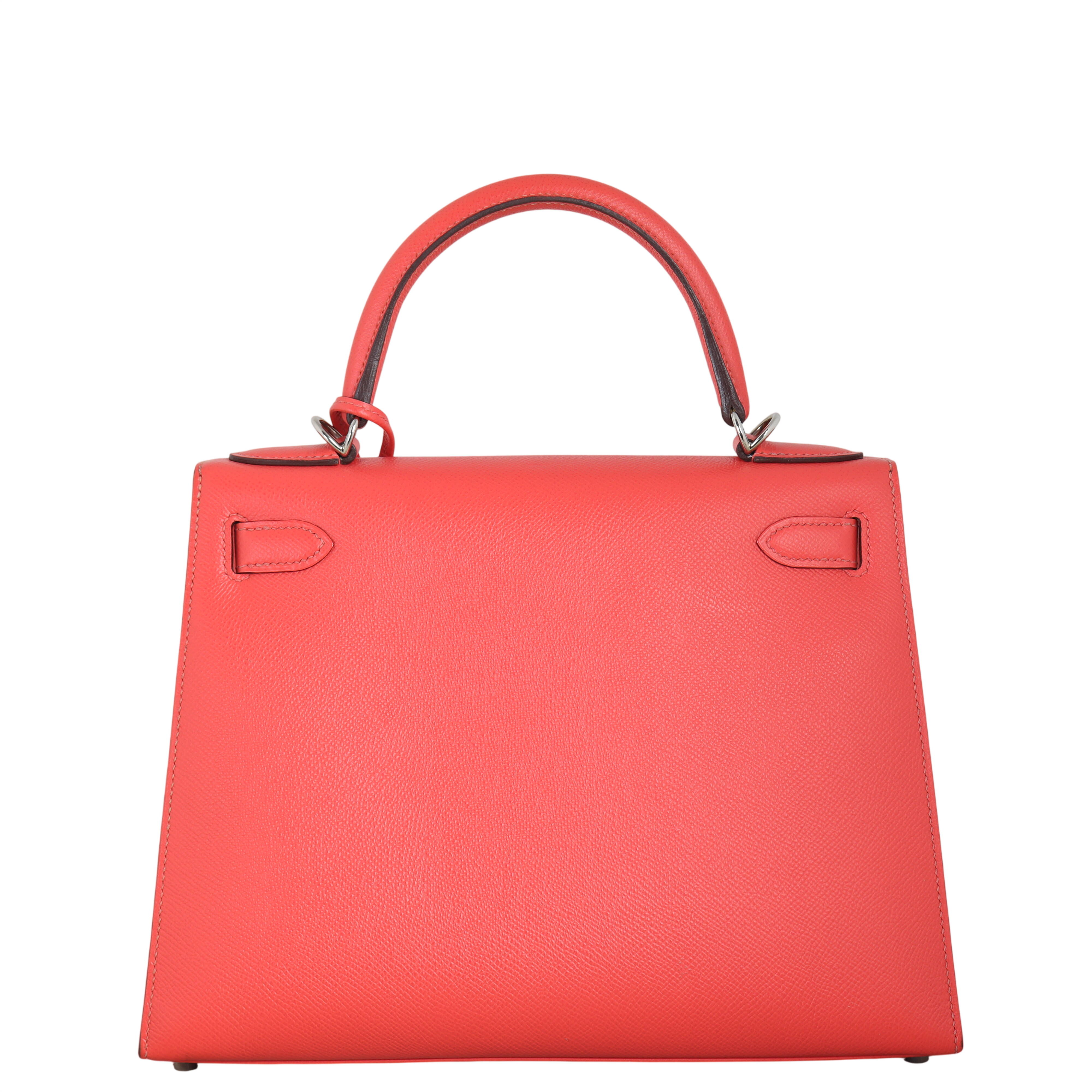 Hermes Kelly Sellier 28 Epsom