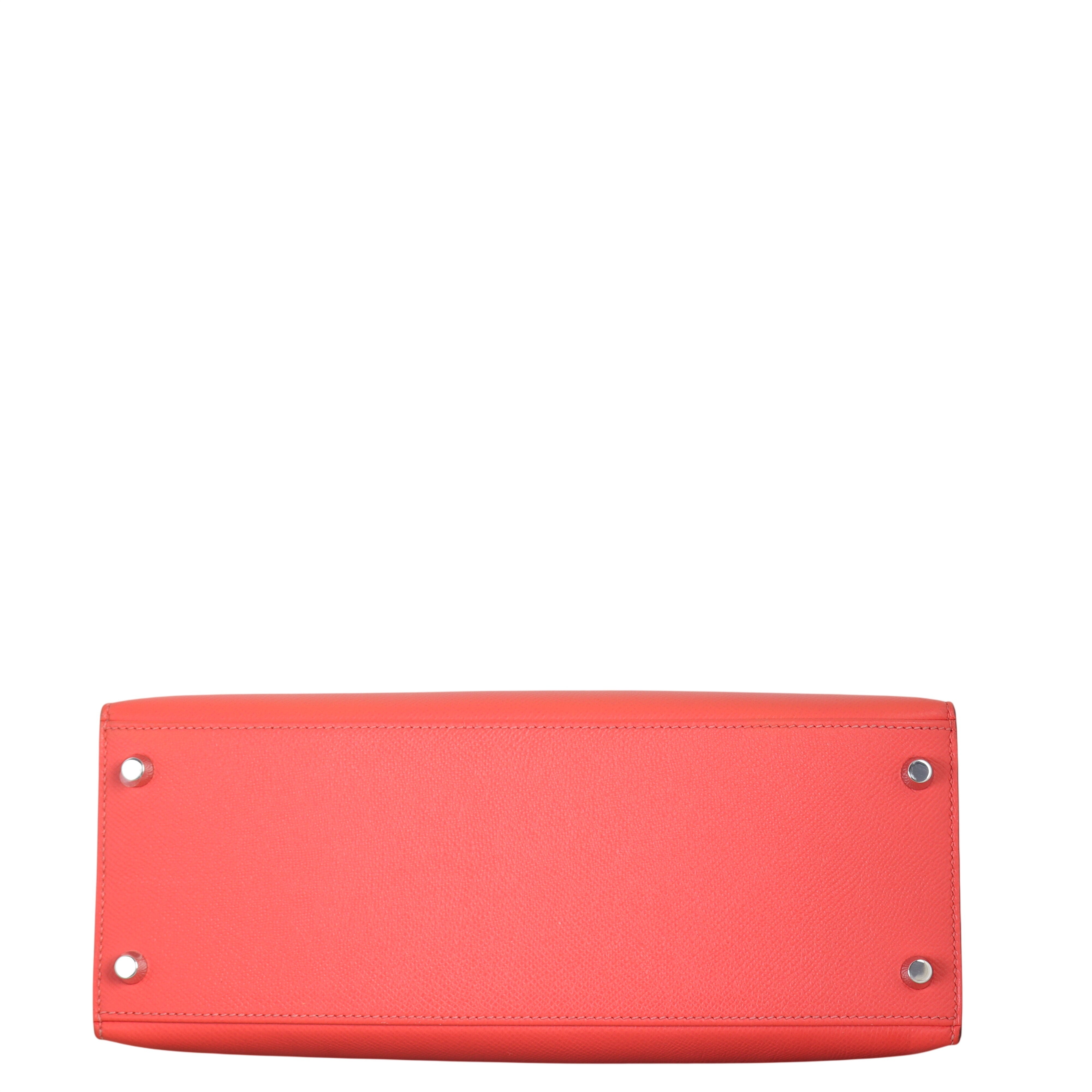 Hermes Kelly Sellier 28 Epsom