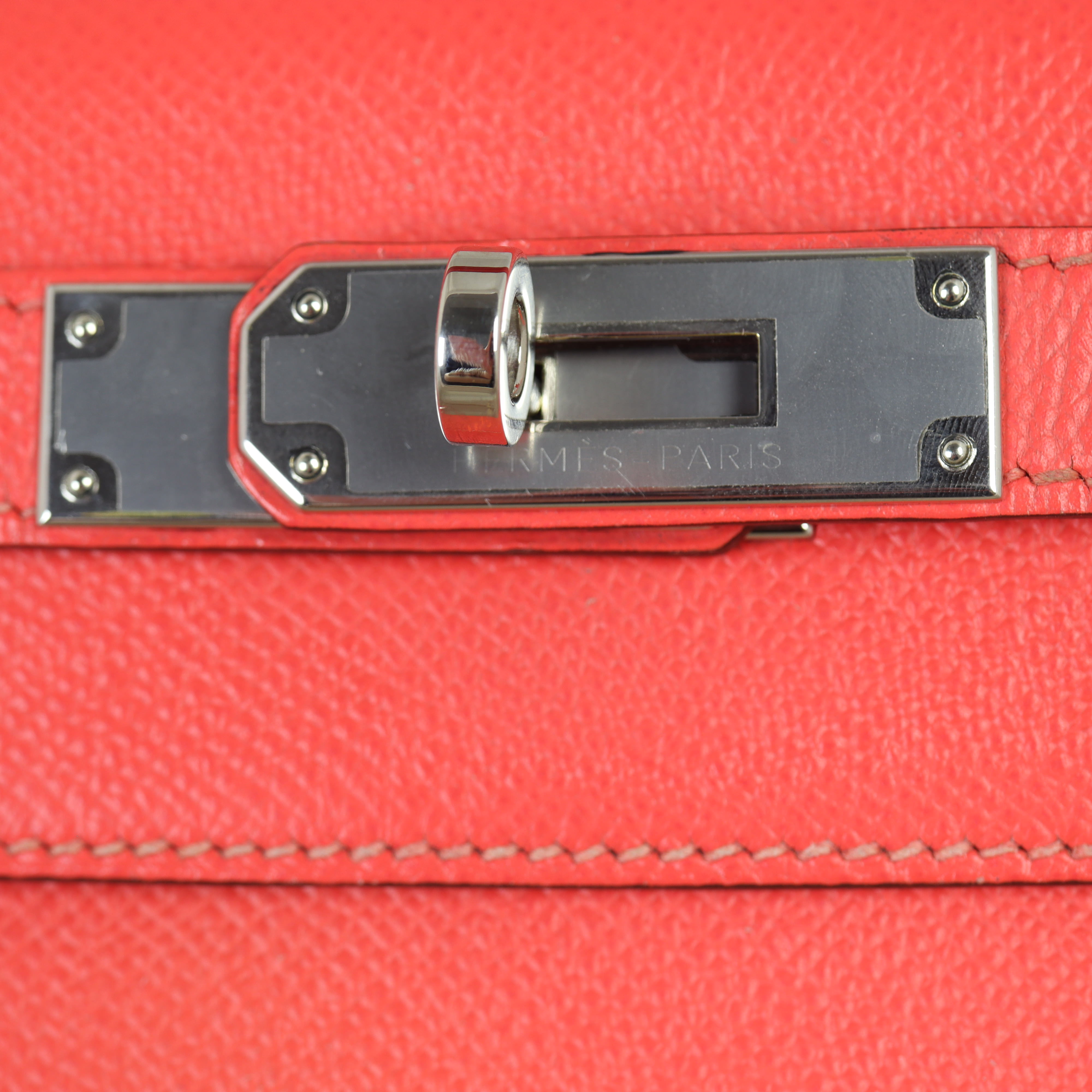 Hermes Kelly Sellier 28 Epsom