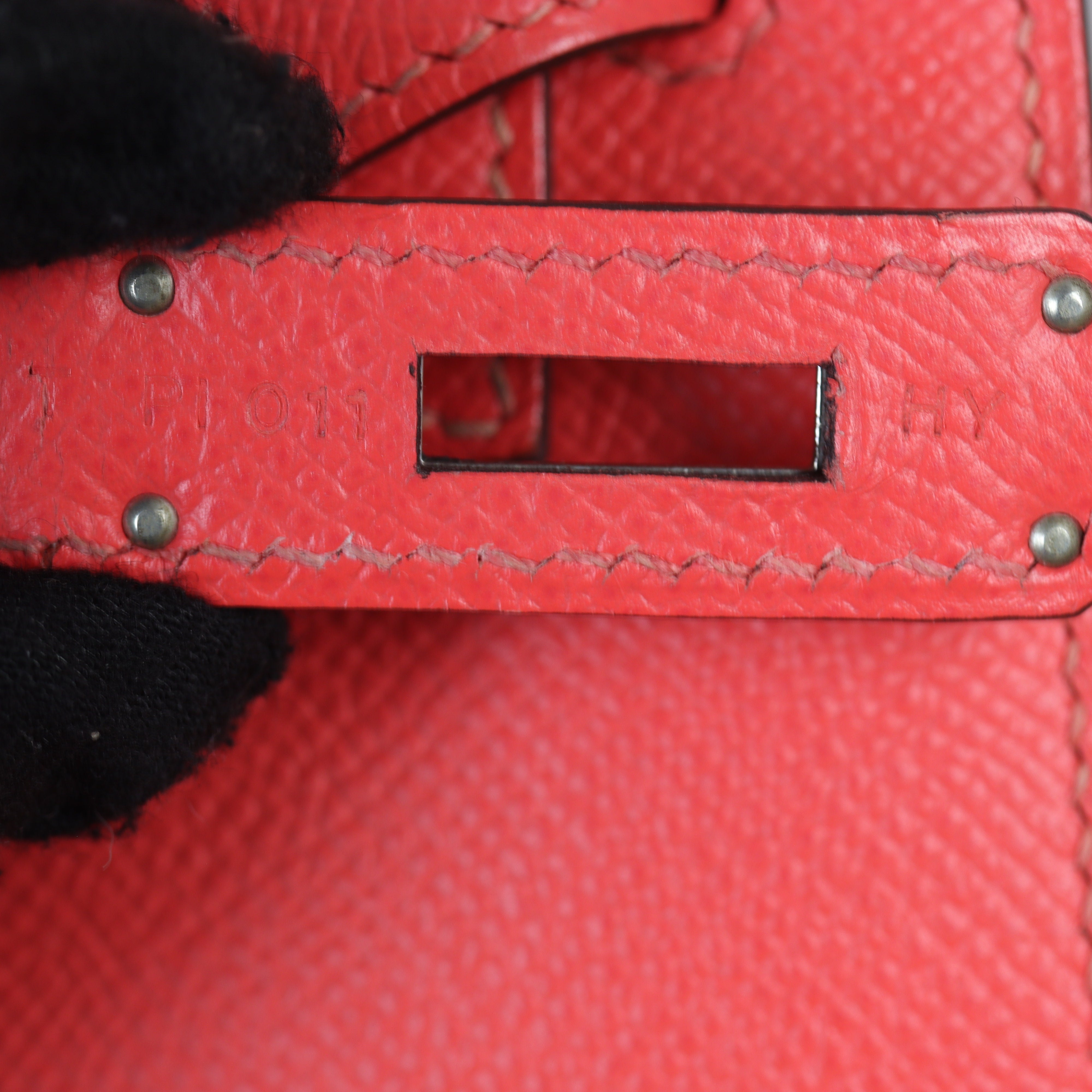 Hermes Kelly Sellier 28 Epsom