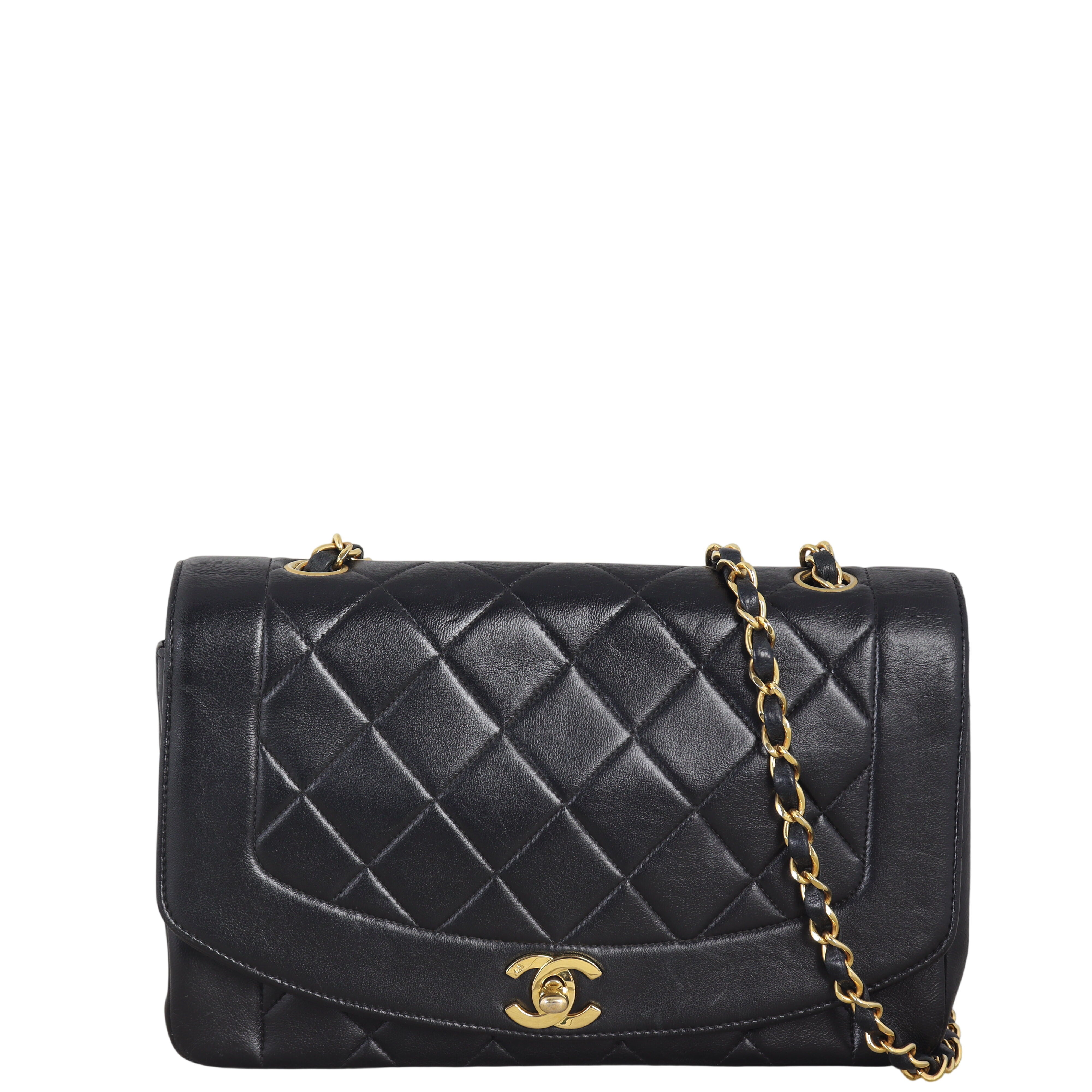 Chanel Diana Flap Bag Medium
