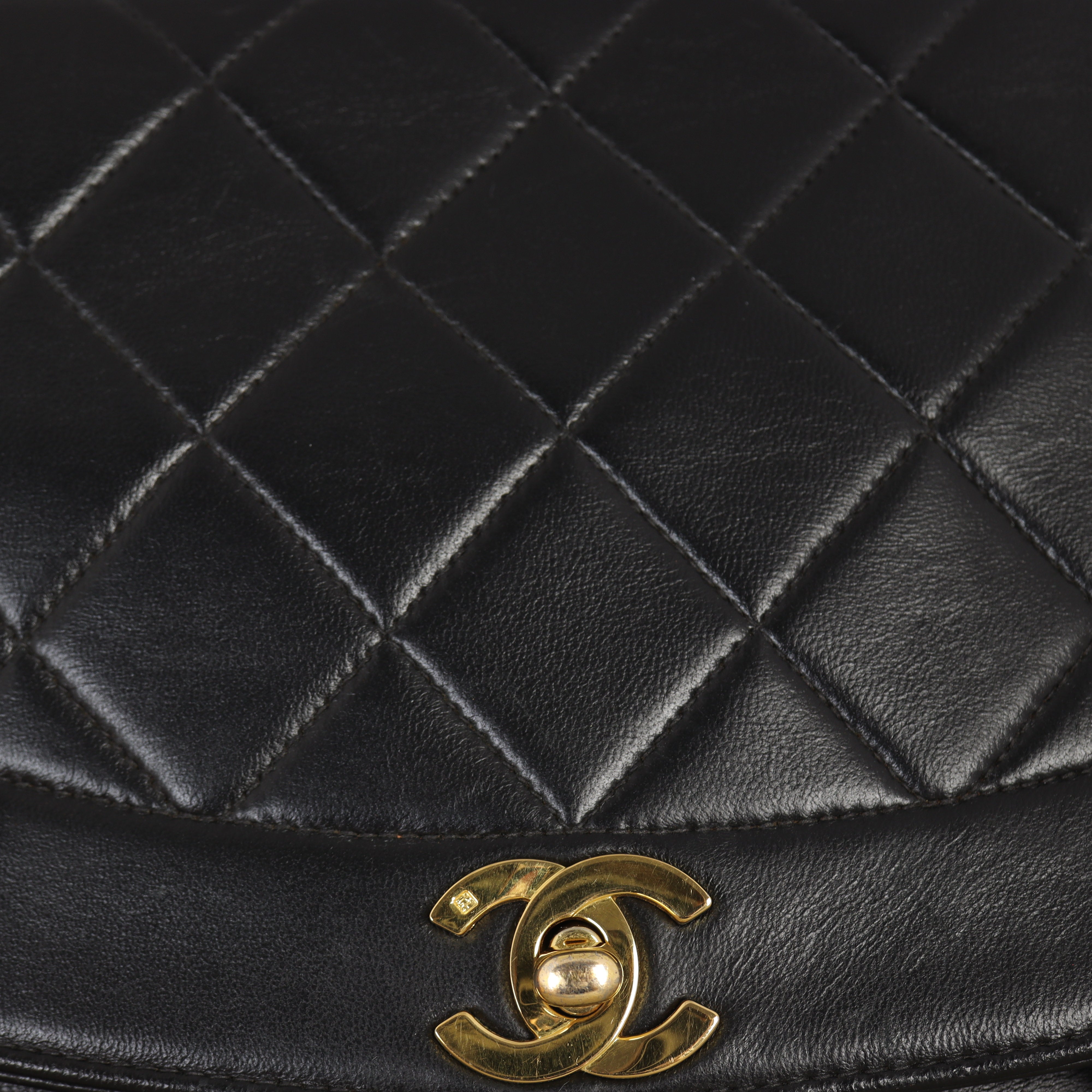 Chanel Diana Flap Bag Medium