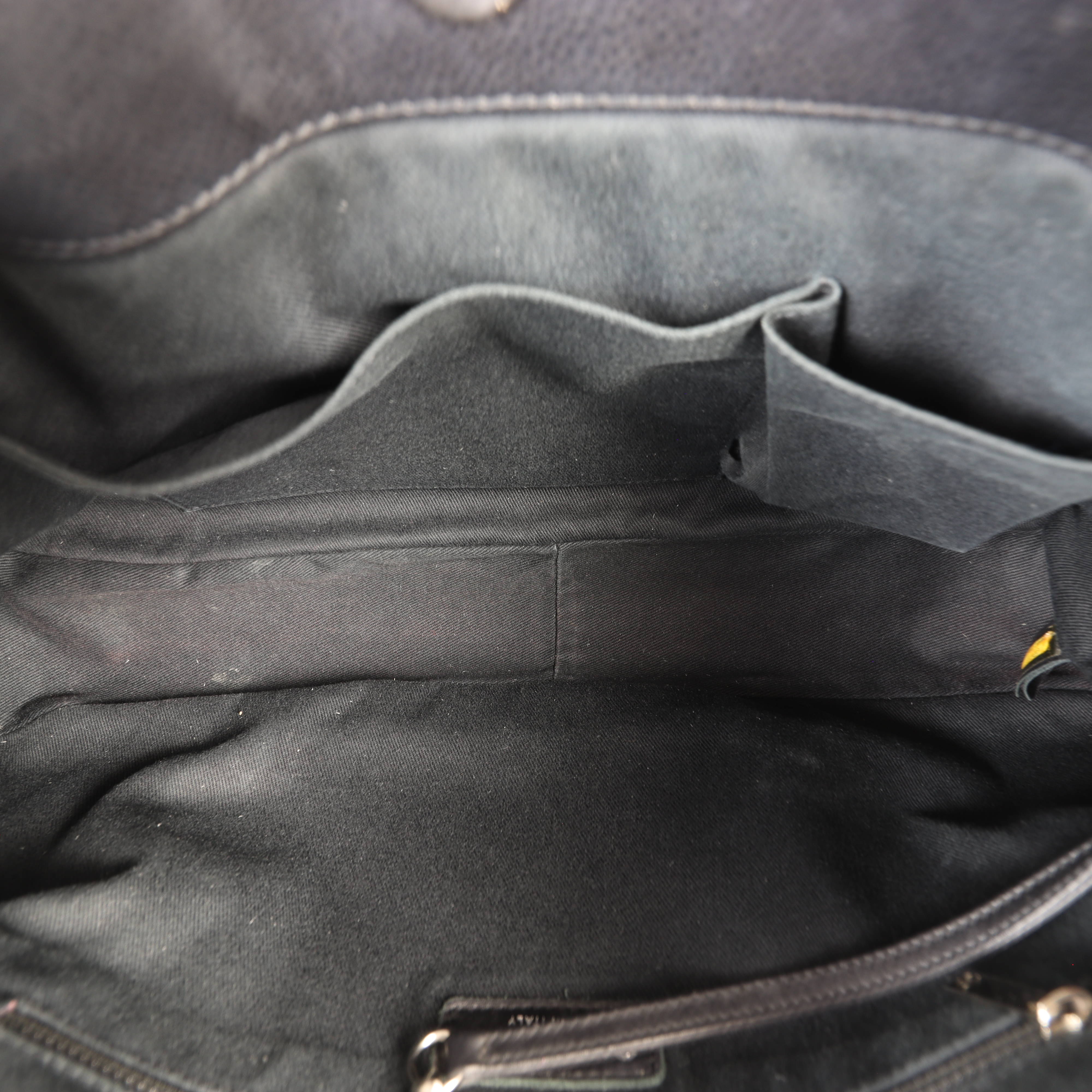 Chanel CC Timeless Shopping Tote