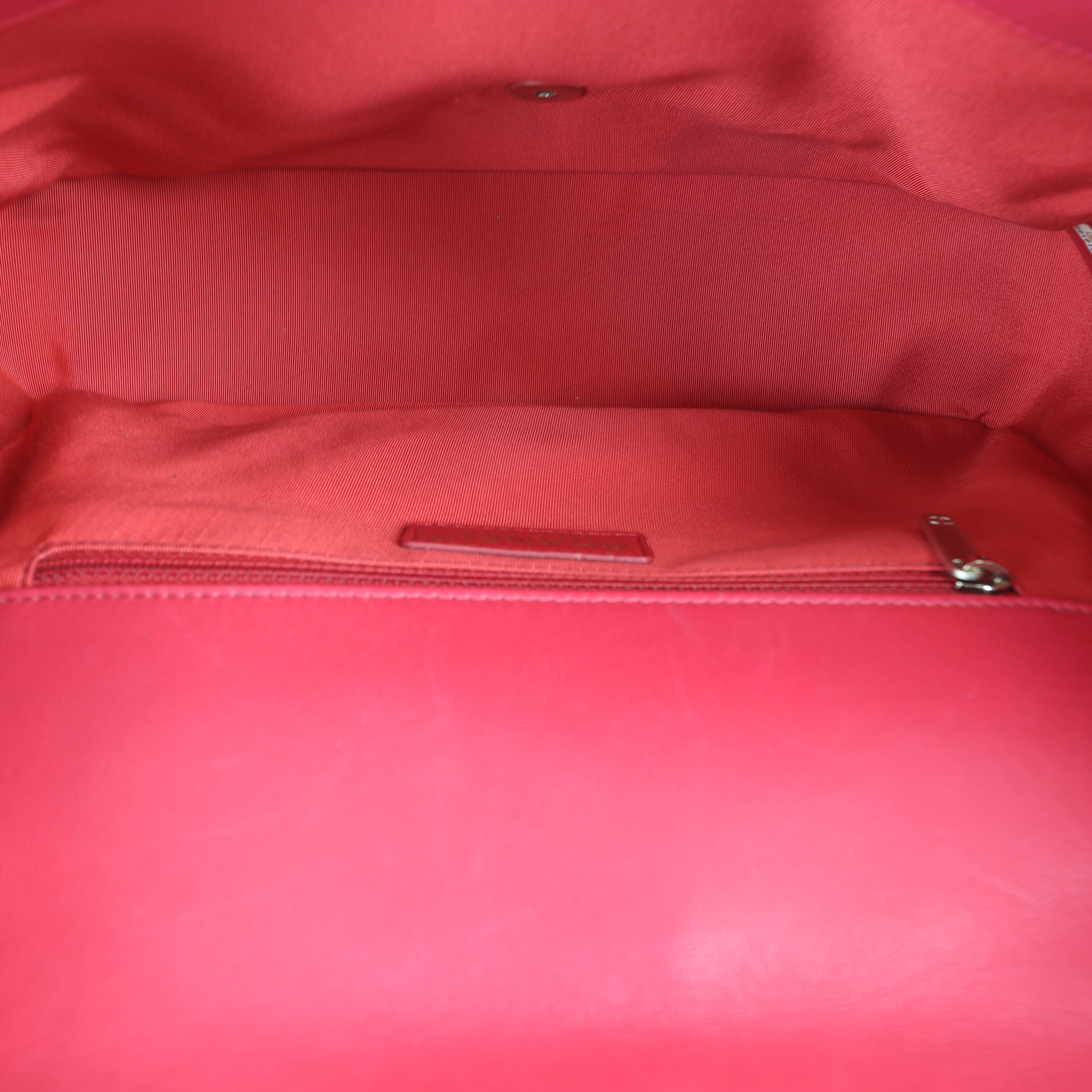 Chanel Mademoiselle Chic Flap Bag Jumbo