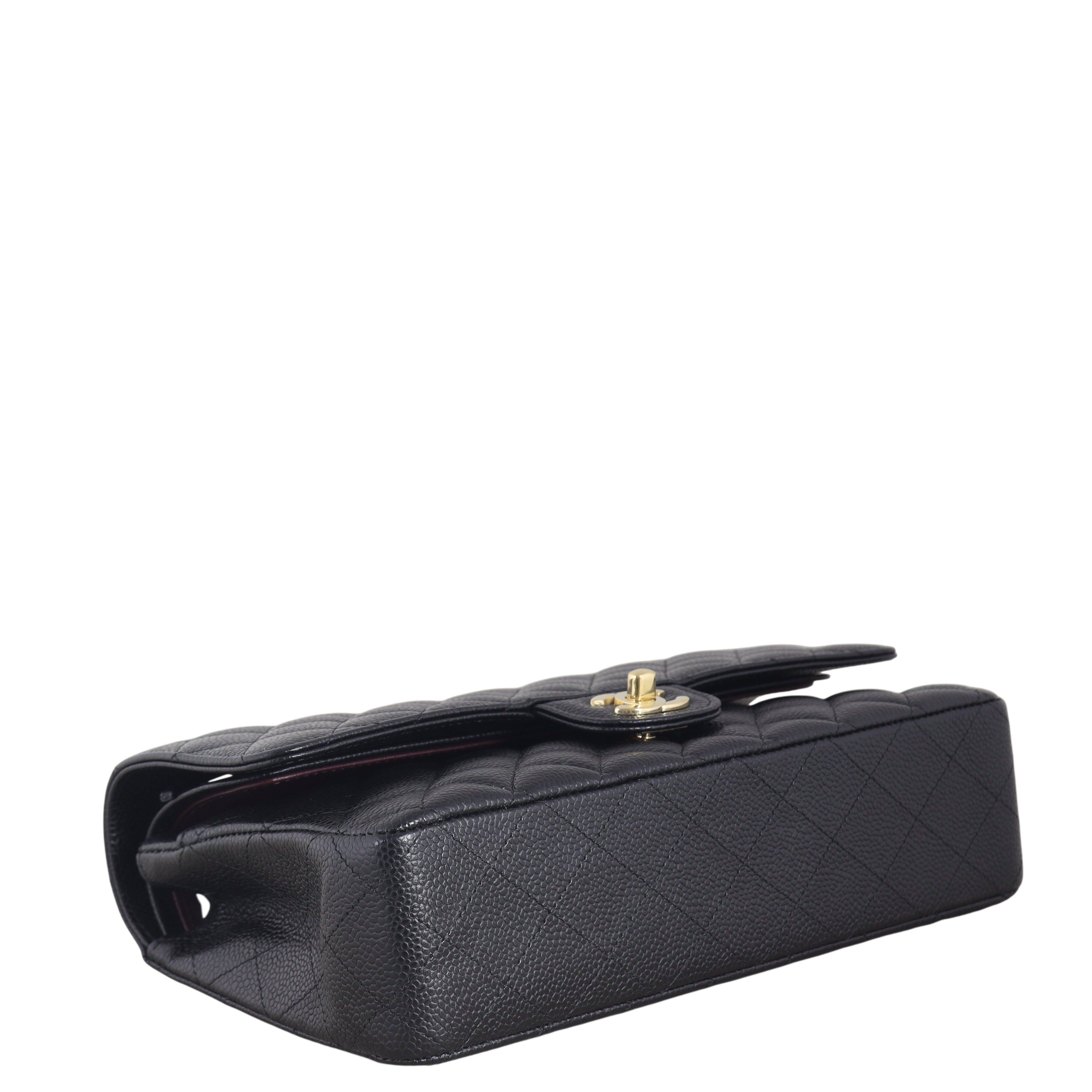 Chanel Classic Double Flap Medium Caviar