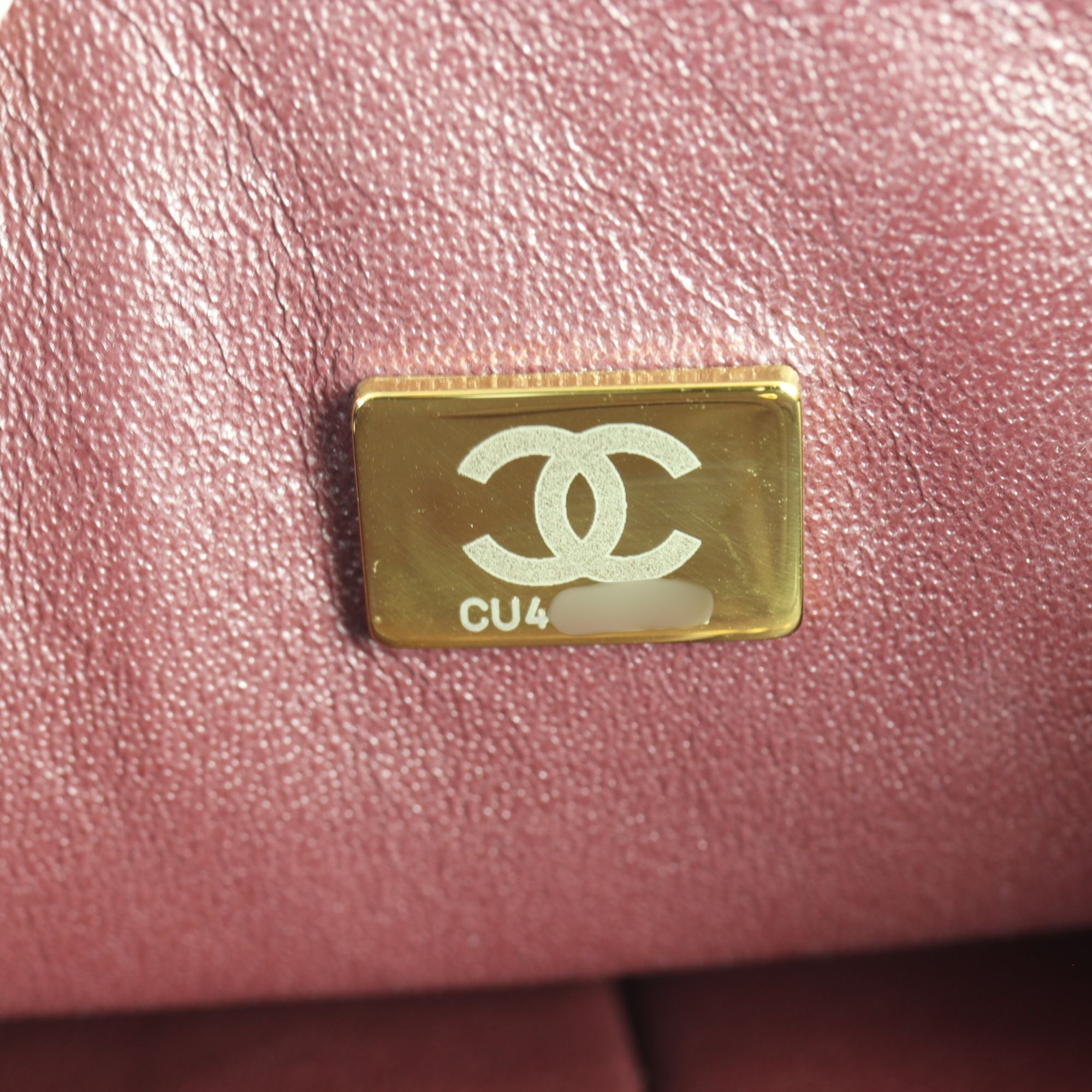 Chanel Classic Double Flap Medium Caviar
