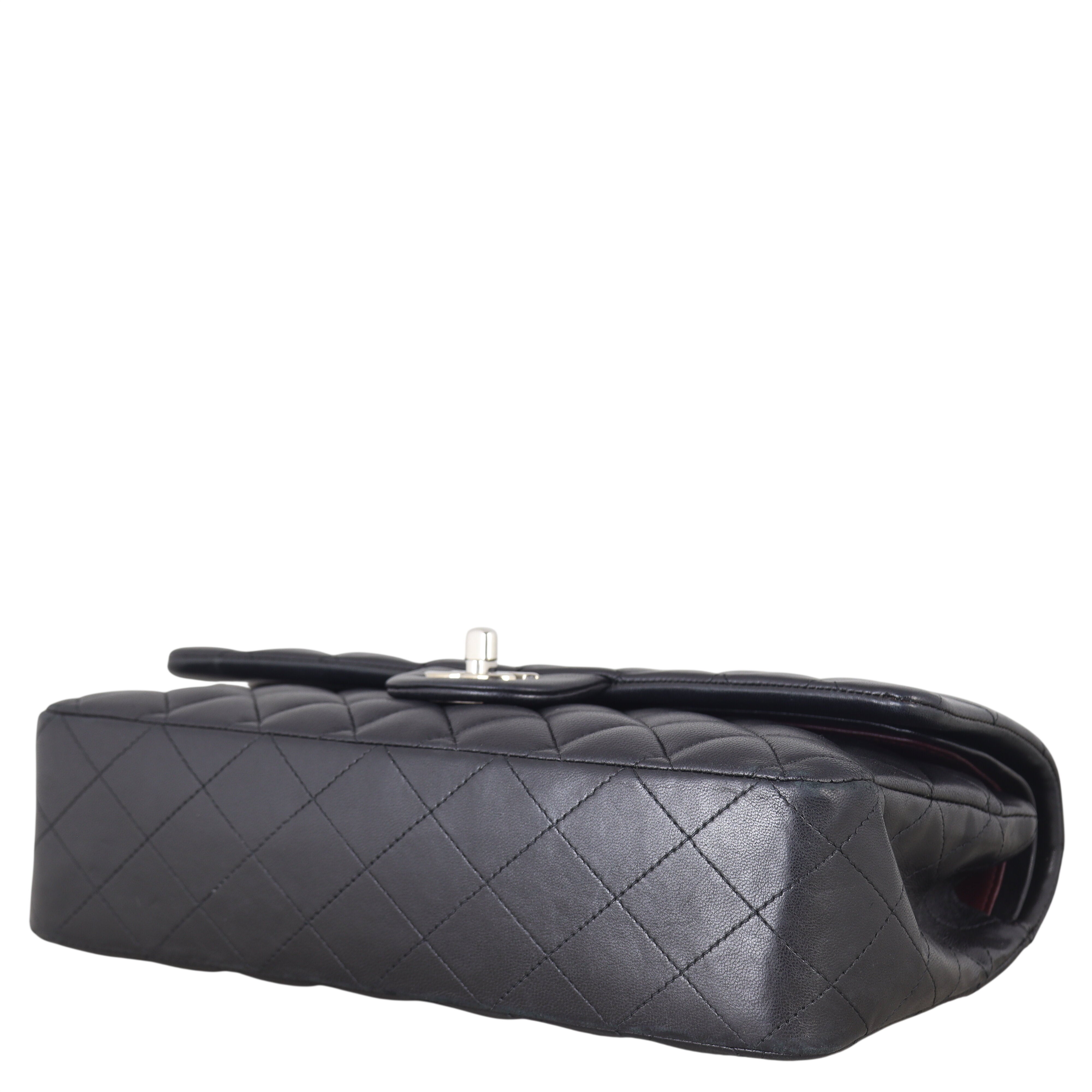 Chanel Classic Double Flap Medium Lambskin