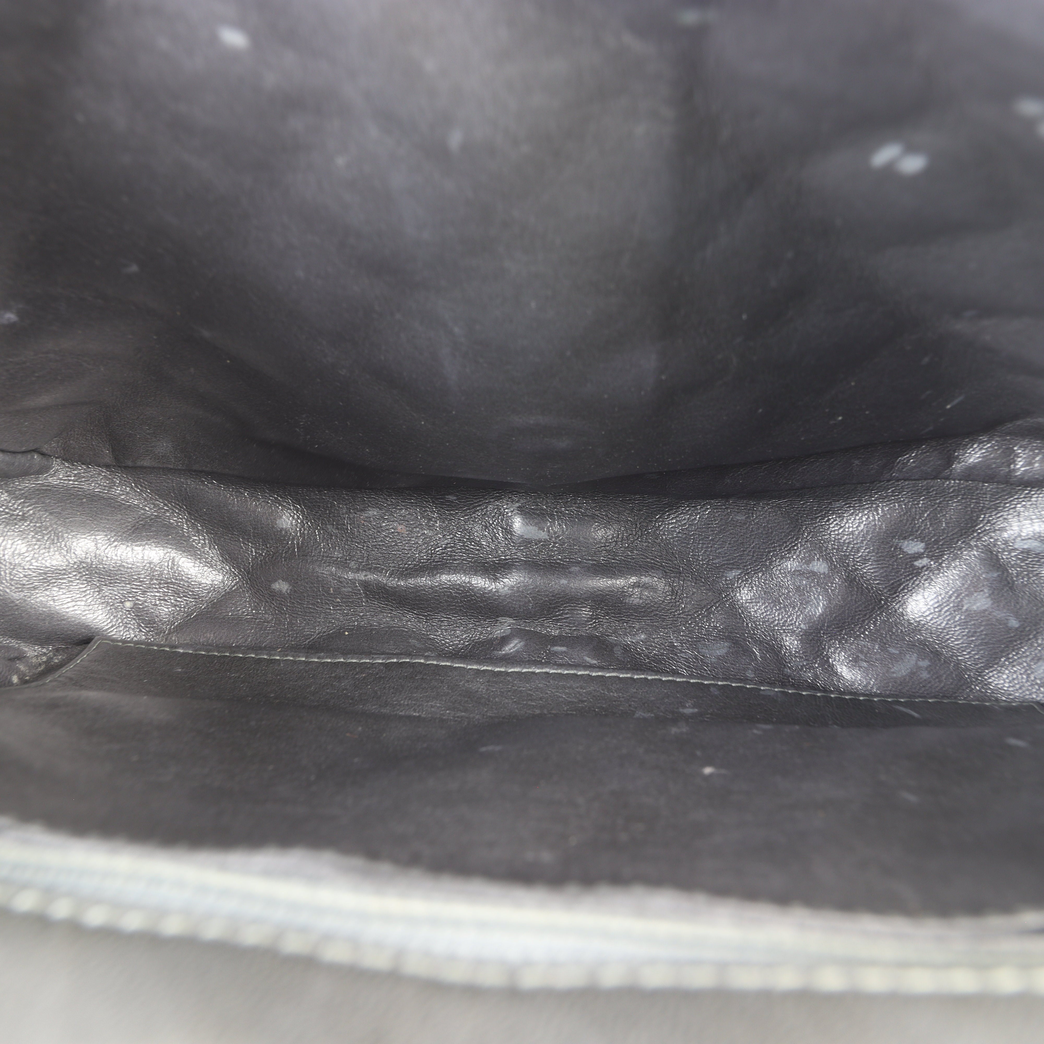 Chanel Classic Single Flap Jumbo Patent