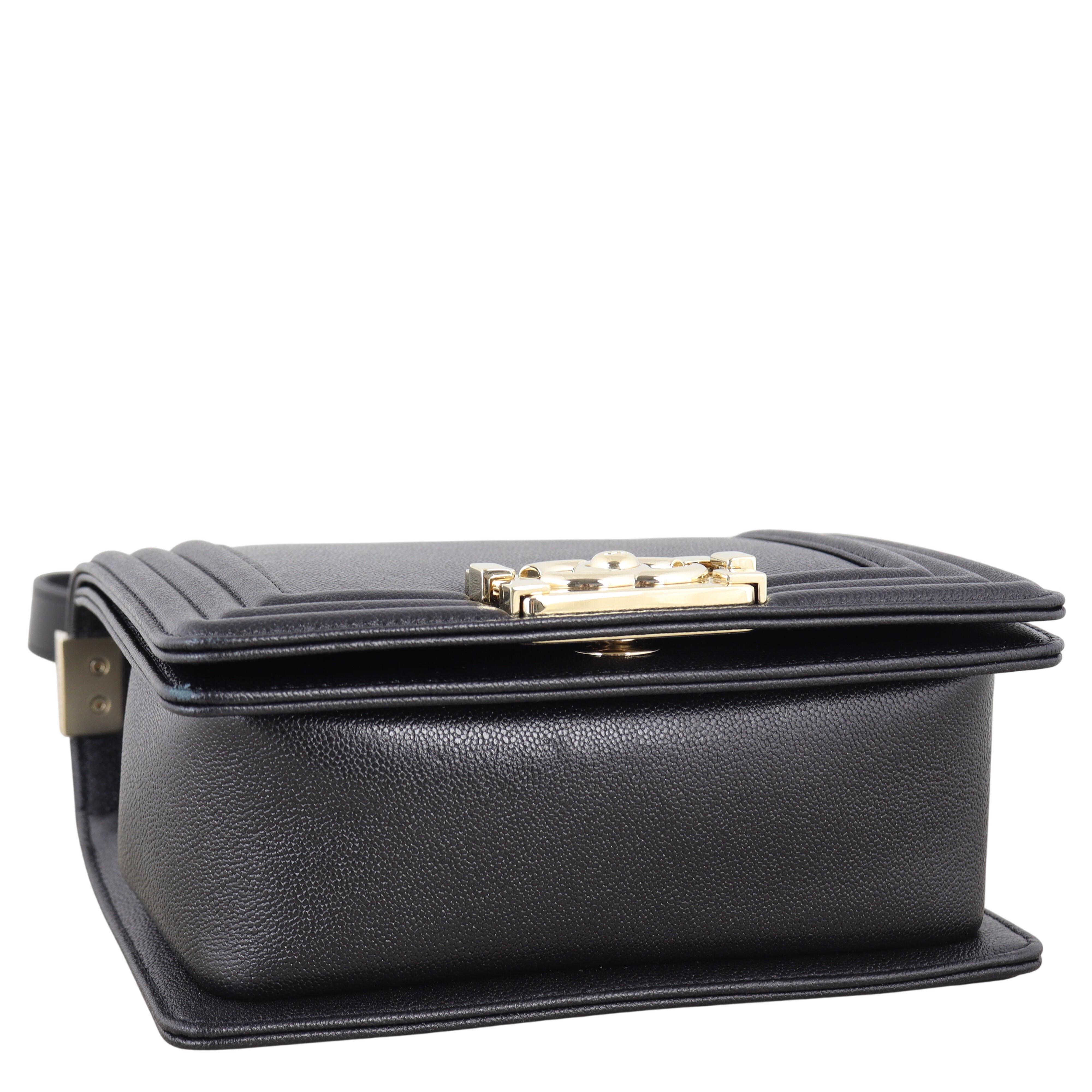 Chanel Boy Mini