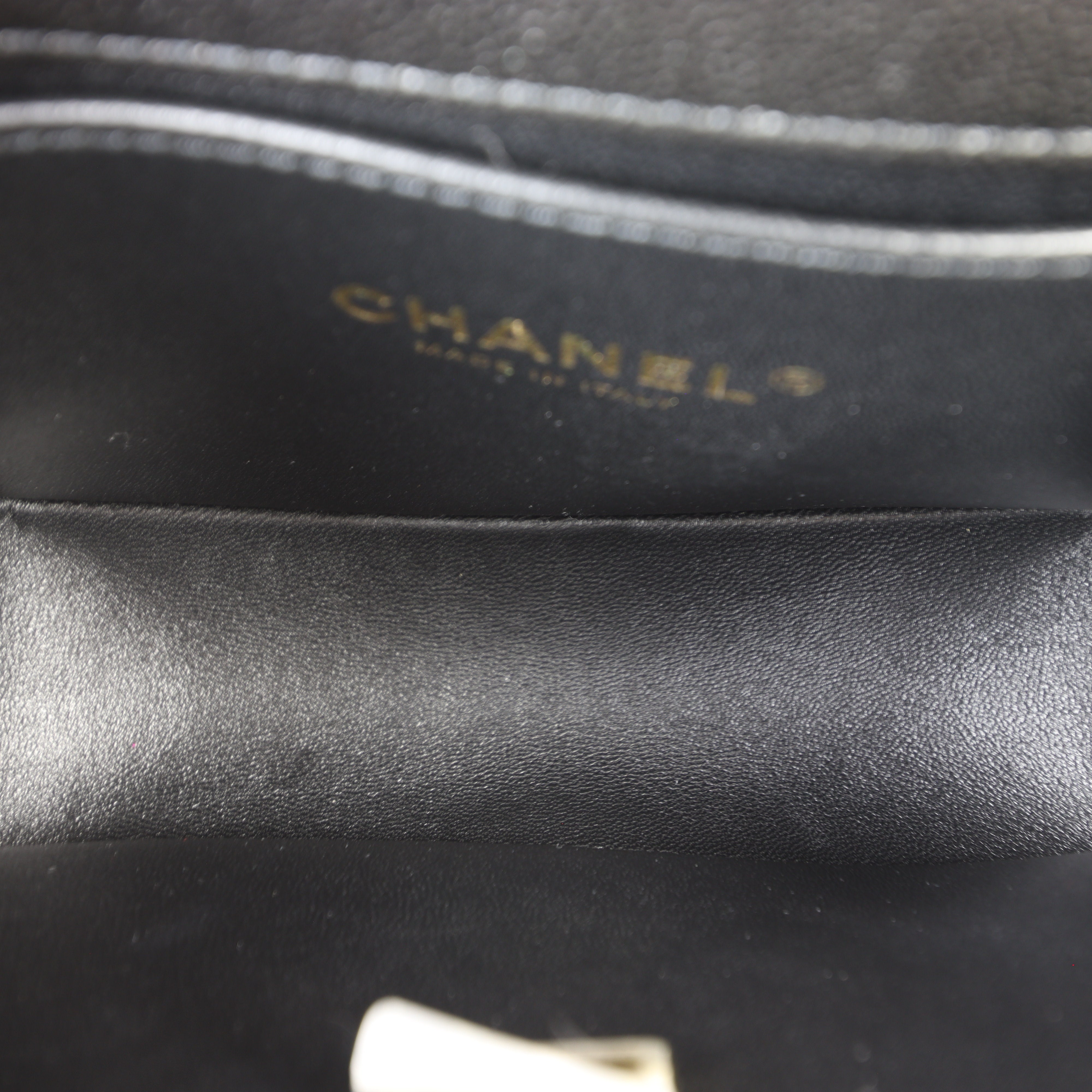 Chanel Boy Mini