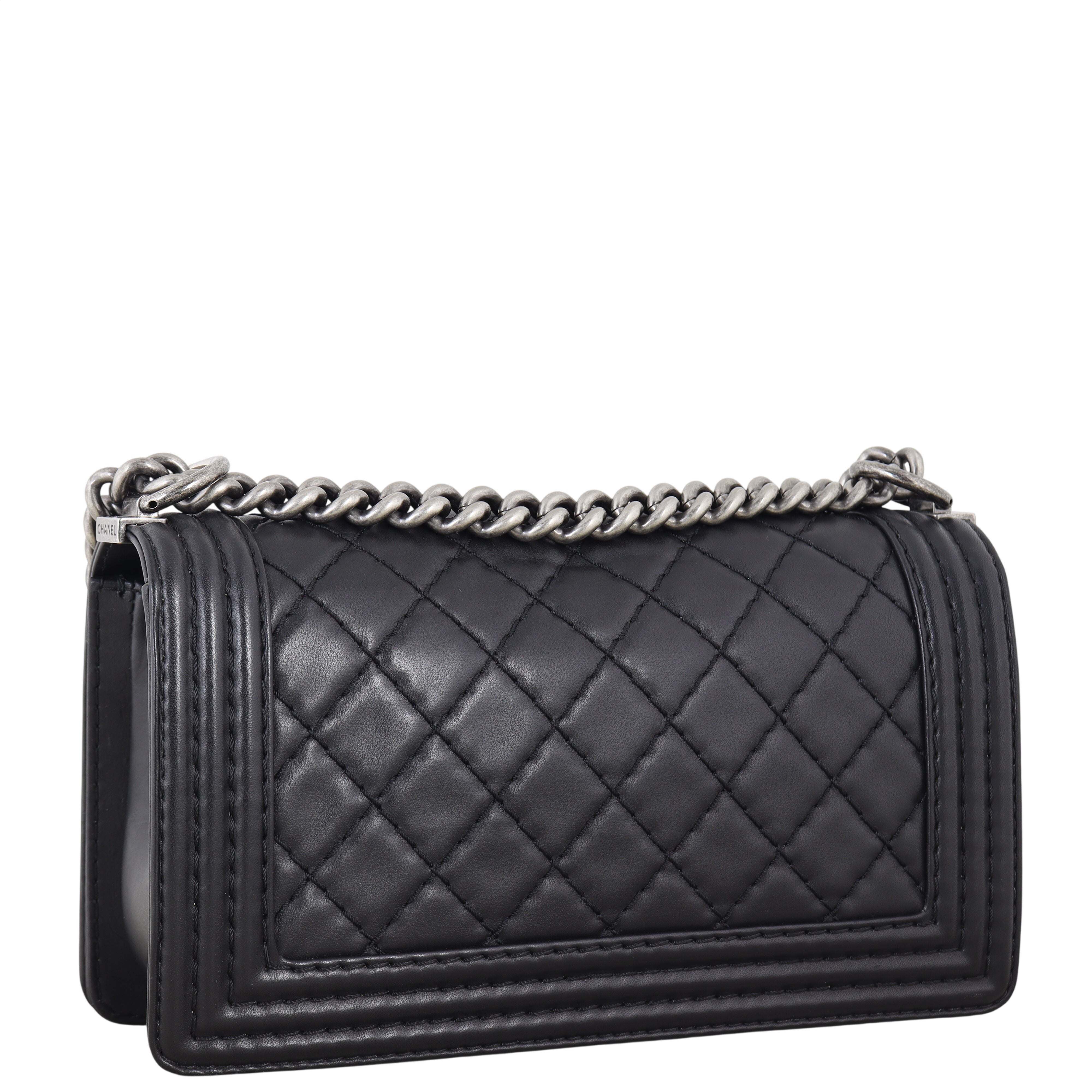 Chanel Boy Old Medium