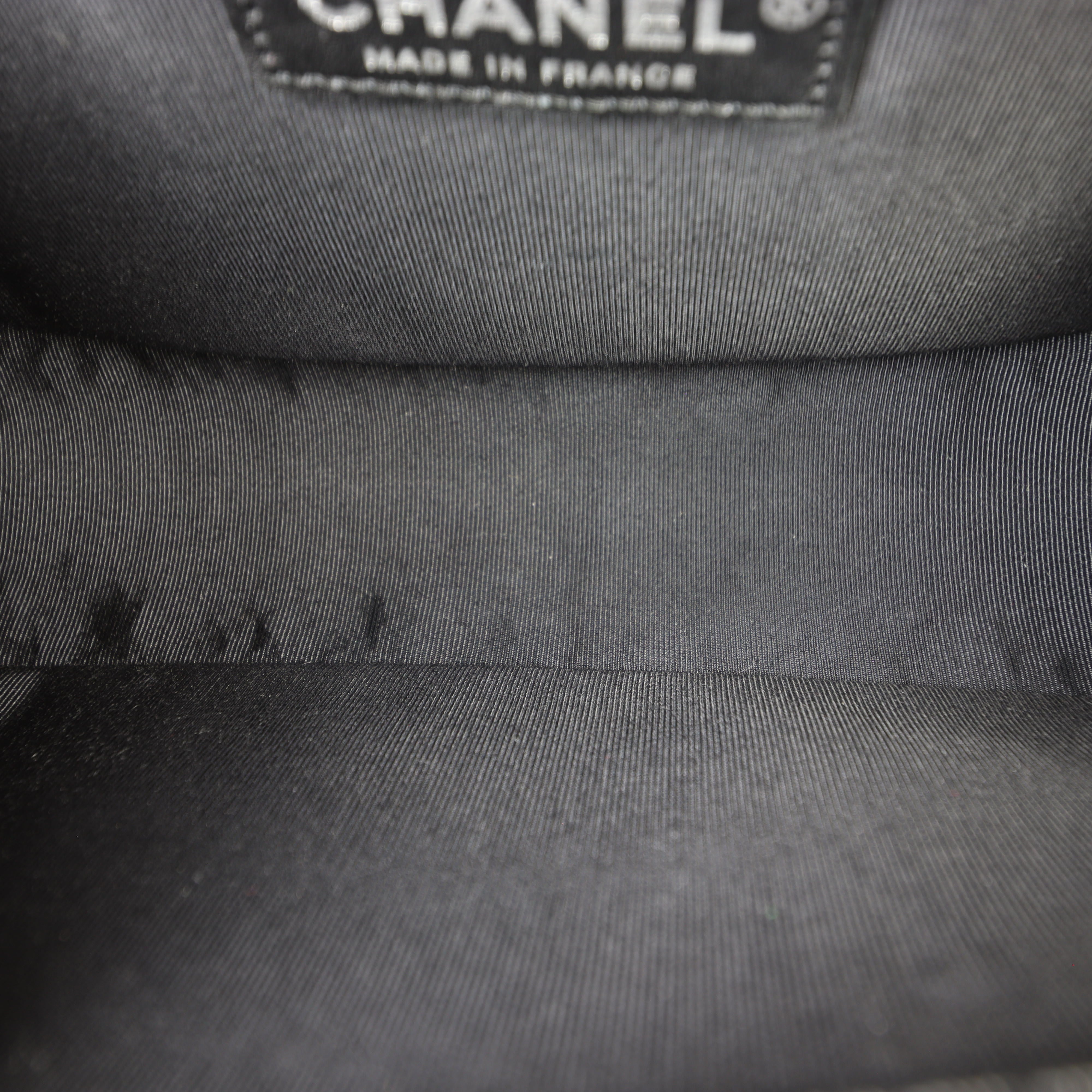 Chanel Boy Old Medium