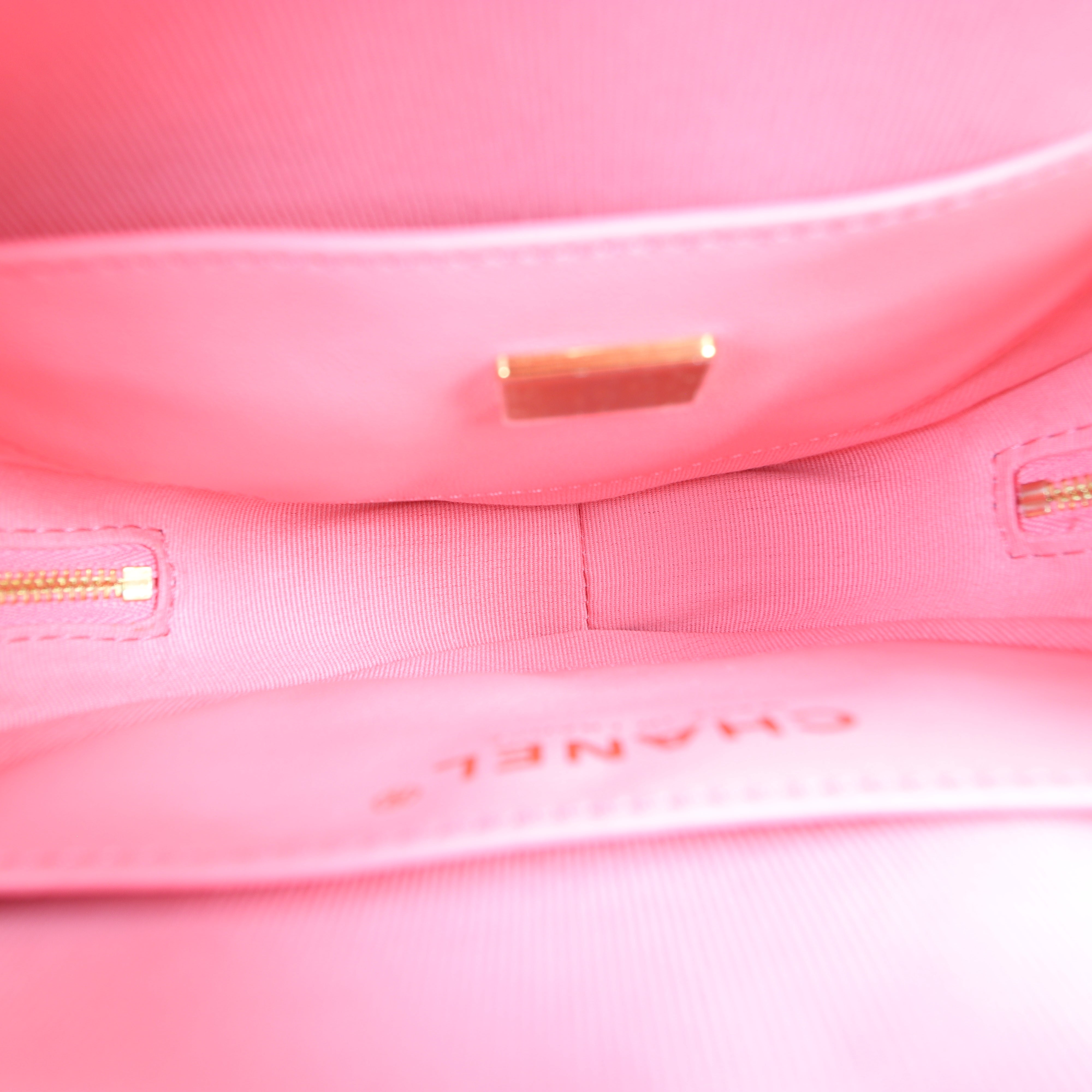 Chanel CC In Love Heart Large Bag