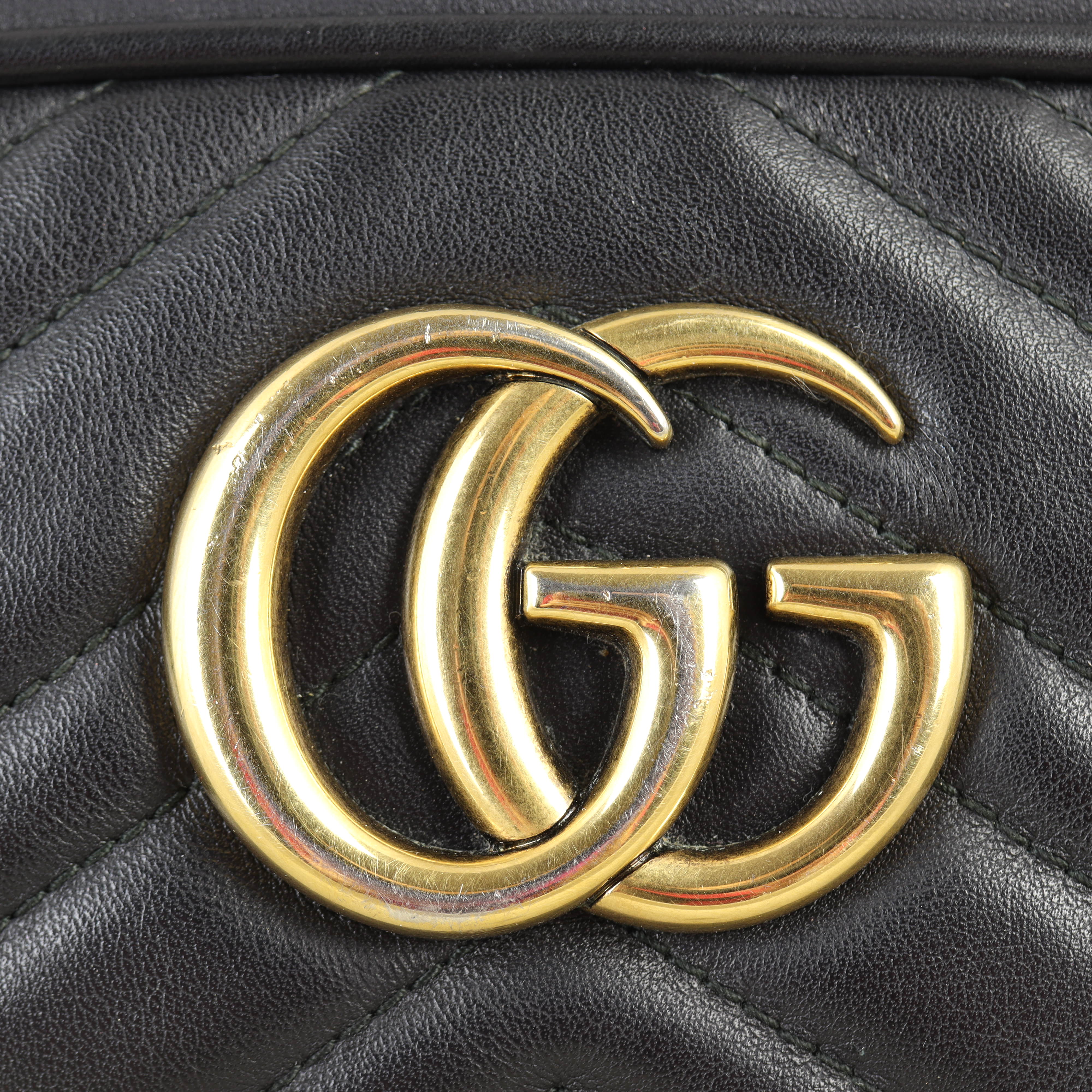 Gucci GG Marmont Small Camera Bag